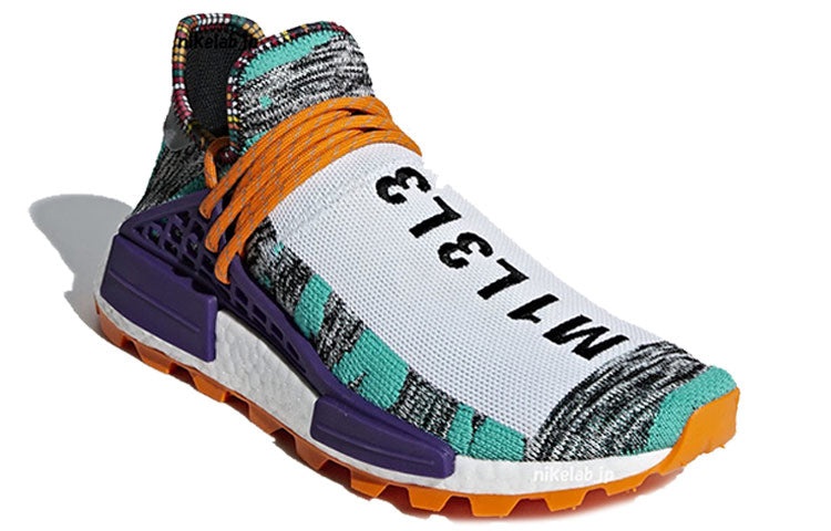 adidas x Pharrell NMD 'Multi Teal' BB9528 - 3