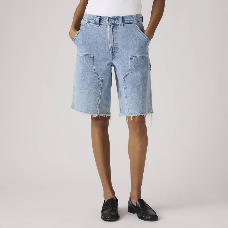 Levi's BAGGY DAD UTILITY WOMEN'S SHORTS outlook