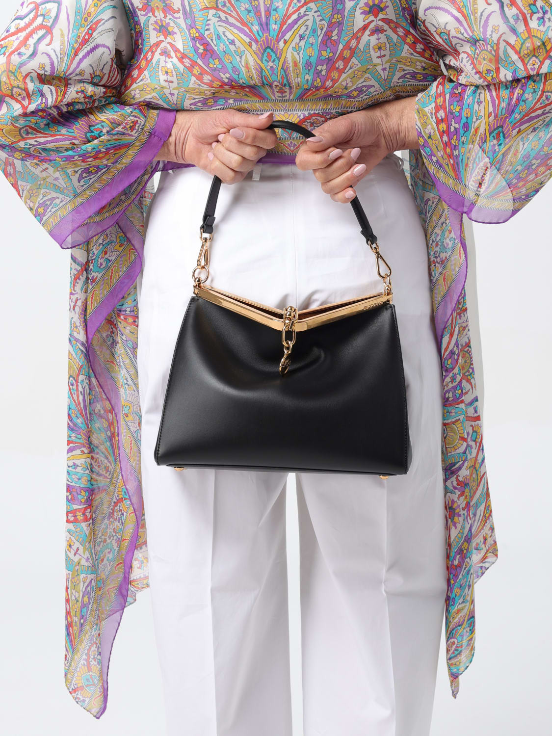 Shoulder bag woman Etro - 2