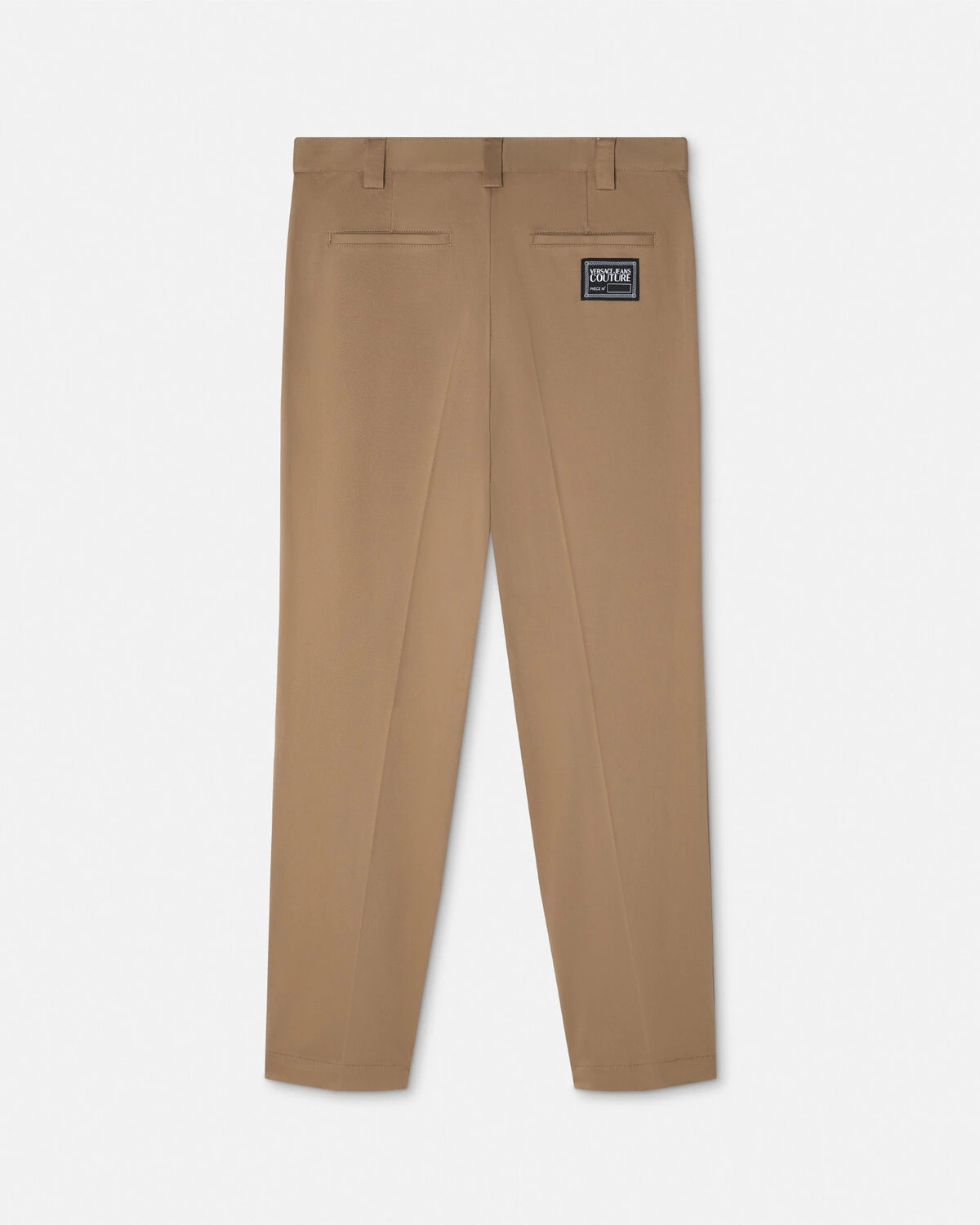 Piece Number Pants - 3