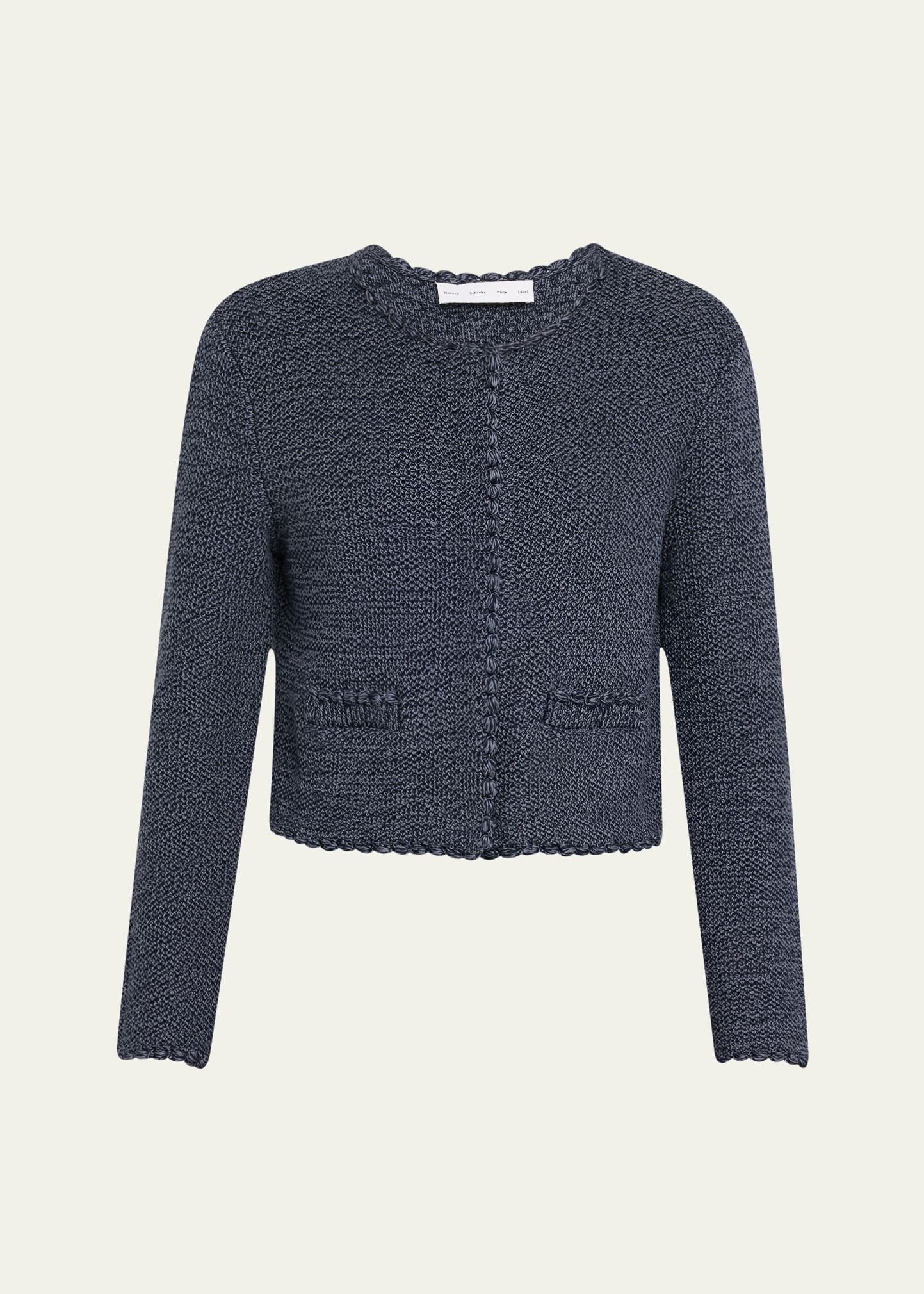 Nidia Macrame Jacket - 1