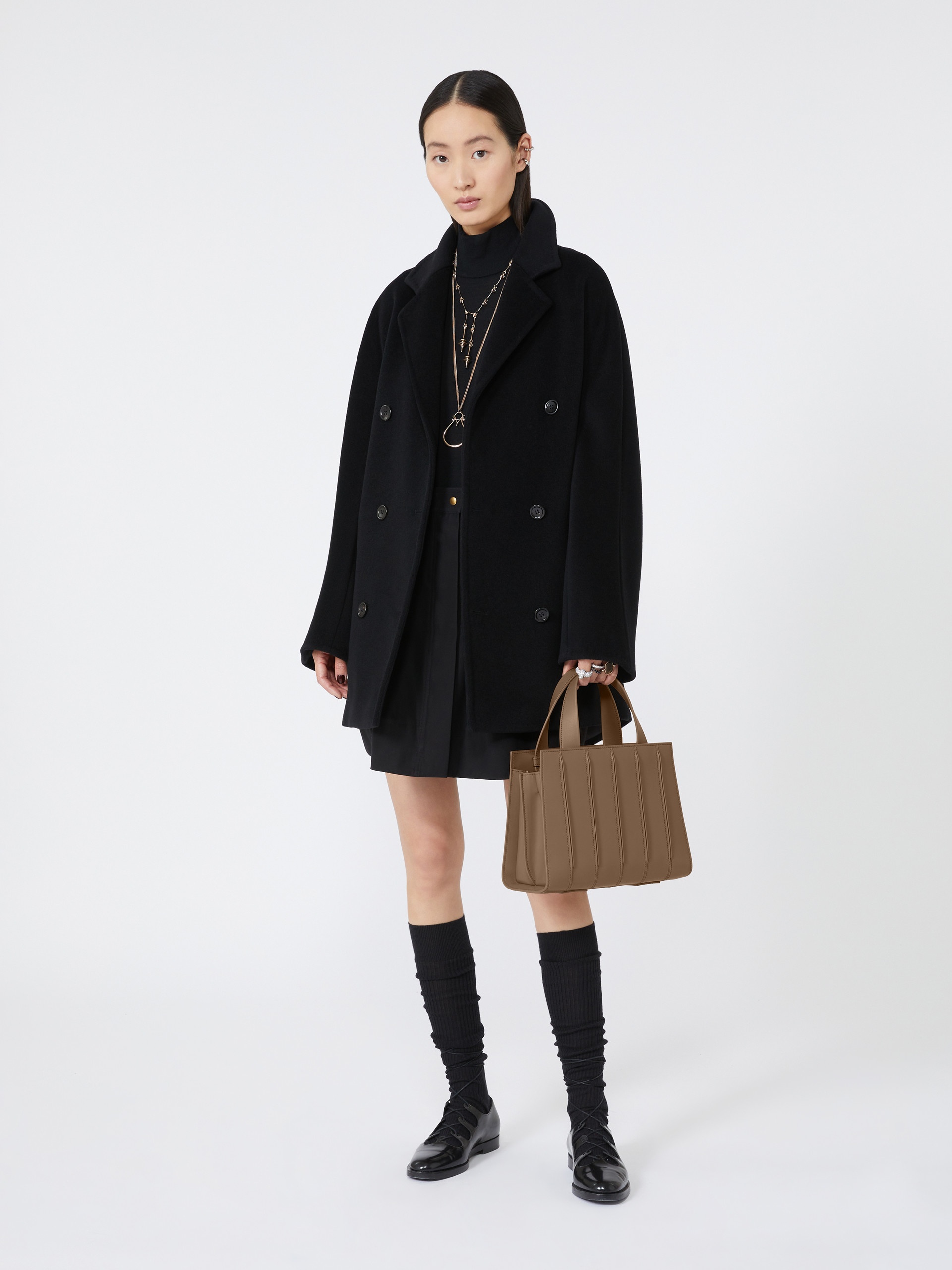 WHITNEYBAG5 Max Mara Whitney Bag 5 - Medium - 7