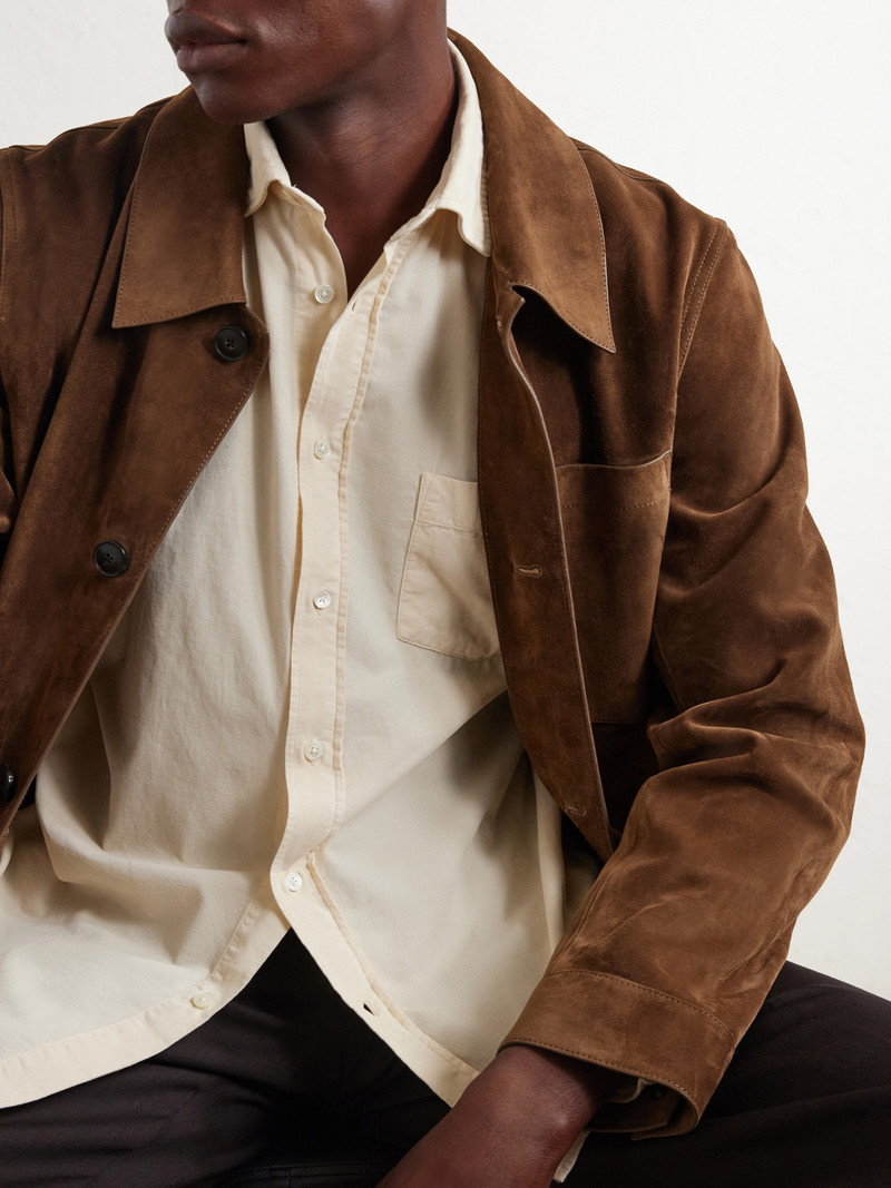 Paul Cotton-Corduroy Shirt 5