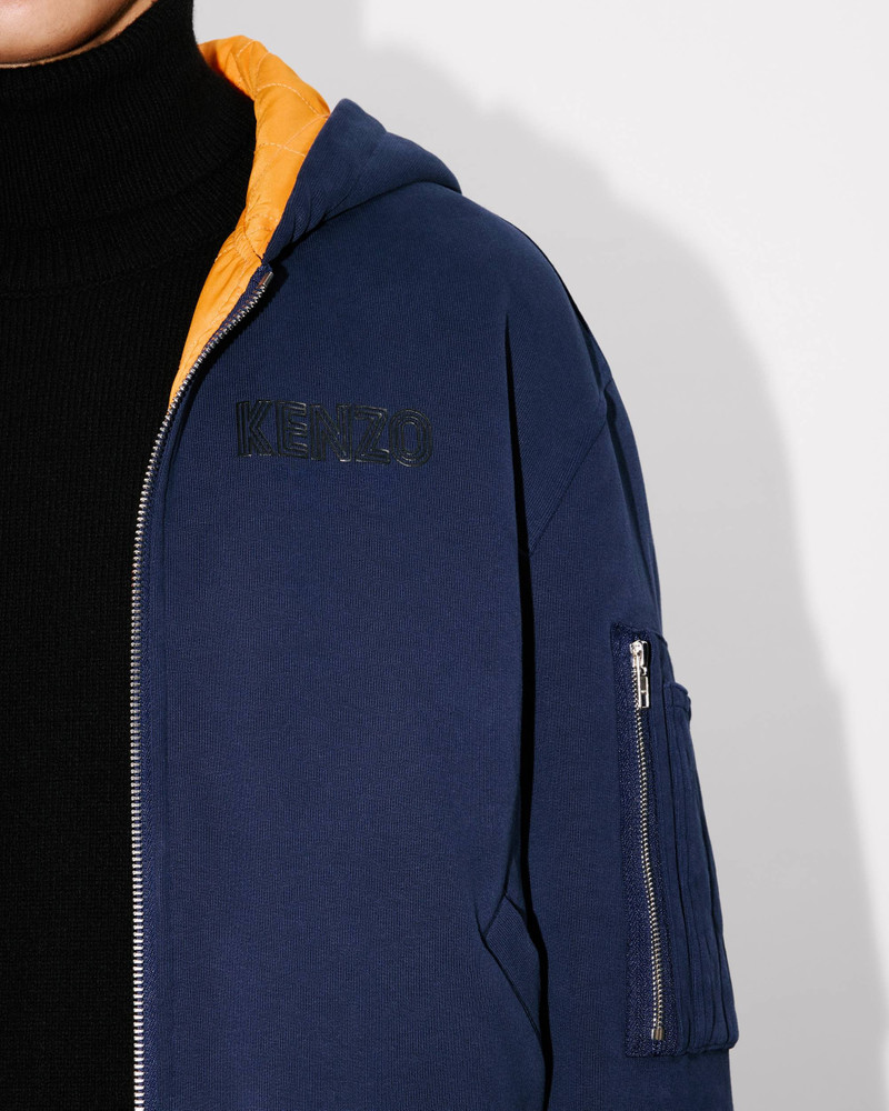 'KENZO Archive 1970' reversible embroidered bomber 12