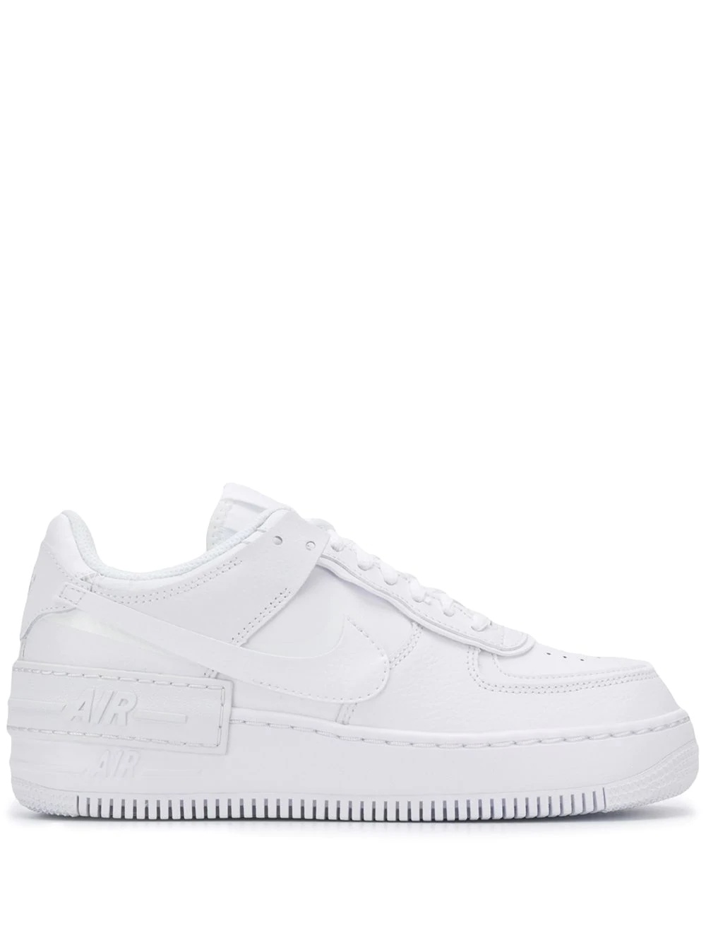 AF1 Shadow "Triple White" sneakers - 1