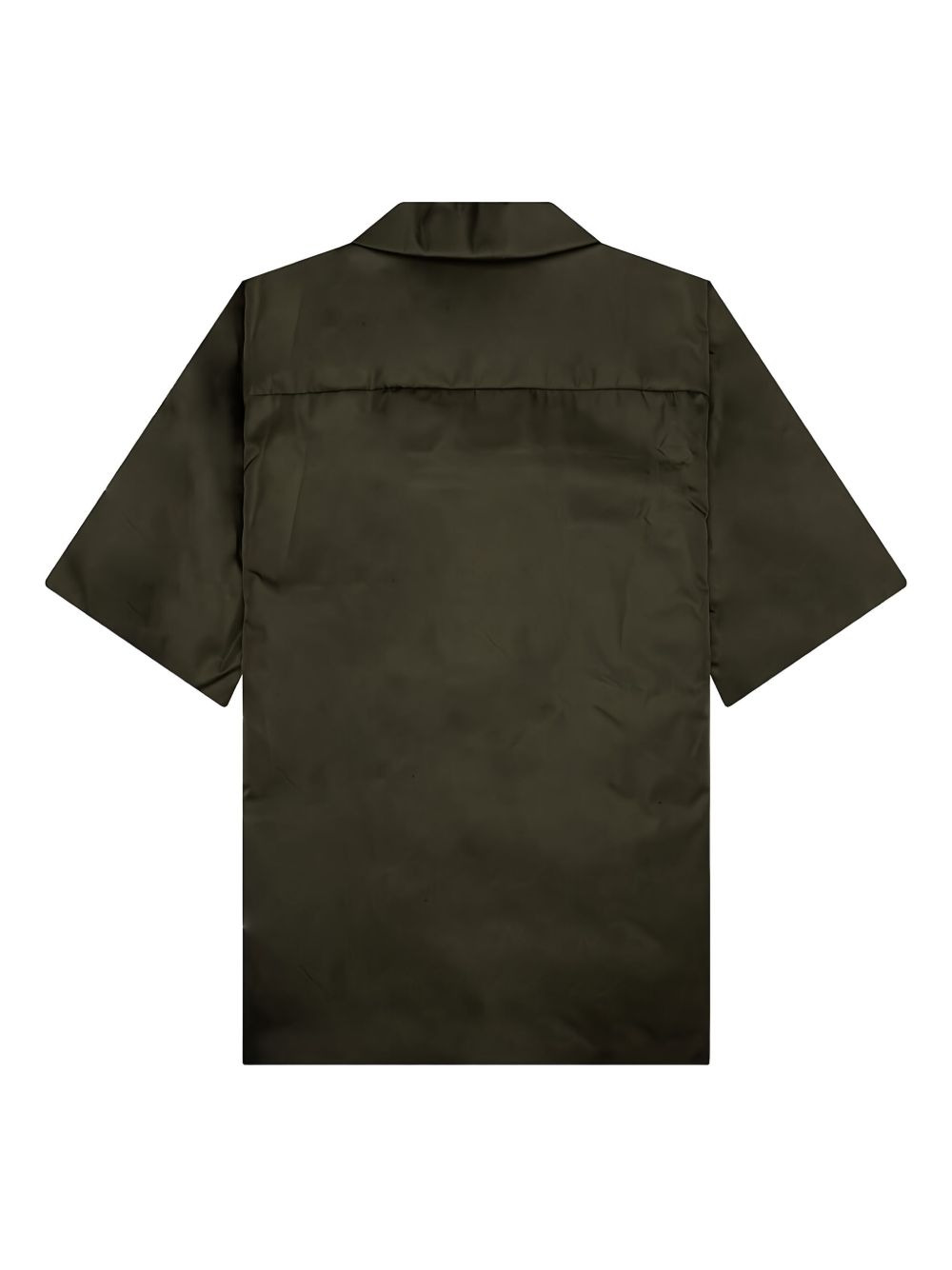 short-sleeve button-up shirt - 2