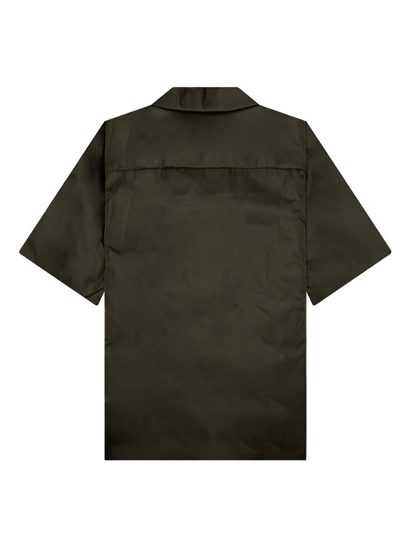 Jil Sander short-sleeve button-up shirt outlook