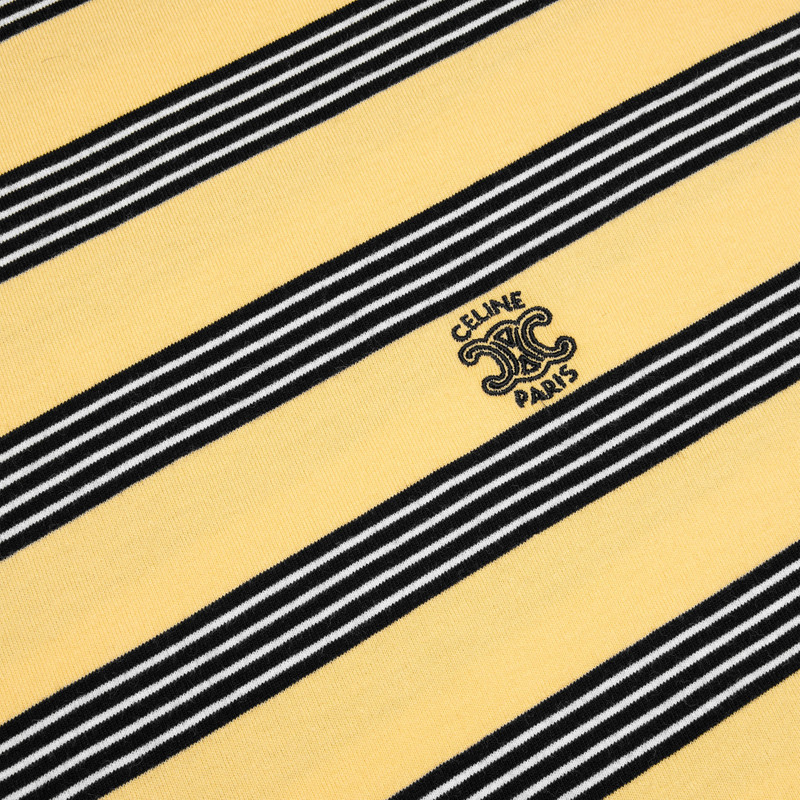 t-shirt IN STRIPED COTTON JERSEY 4