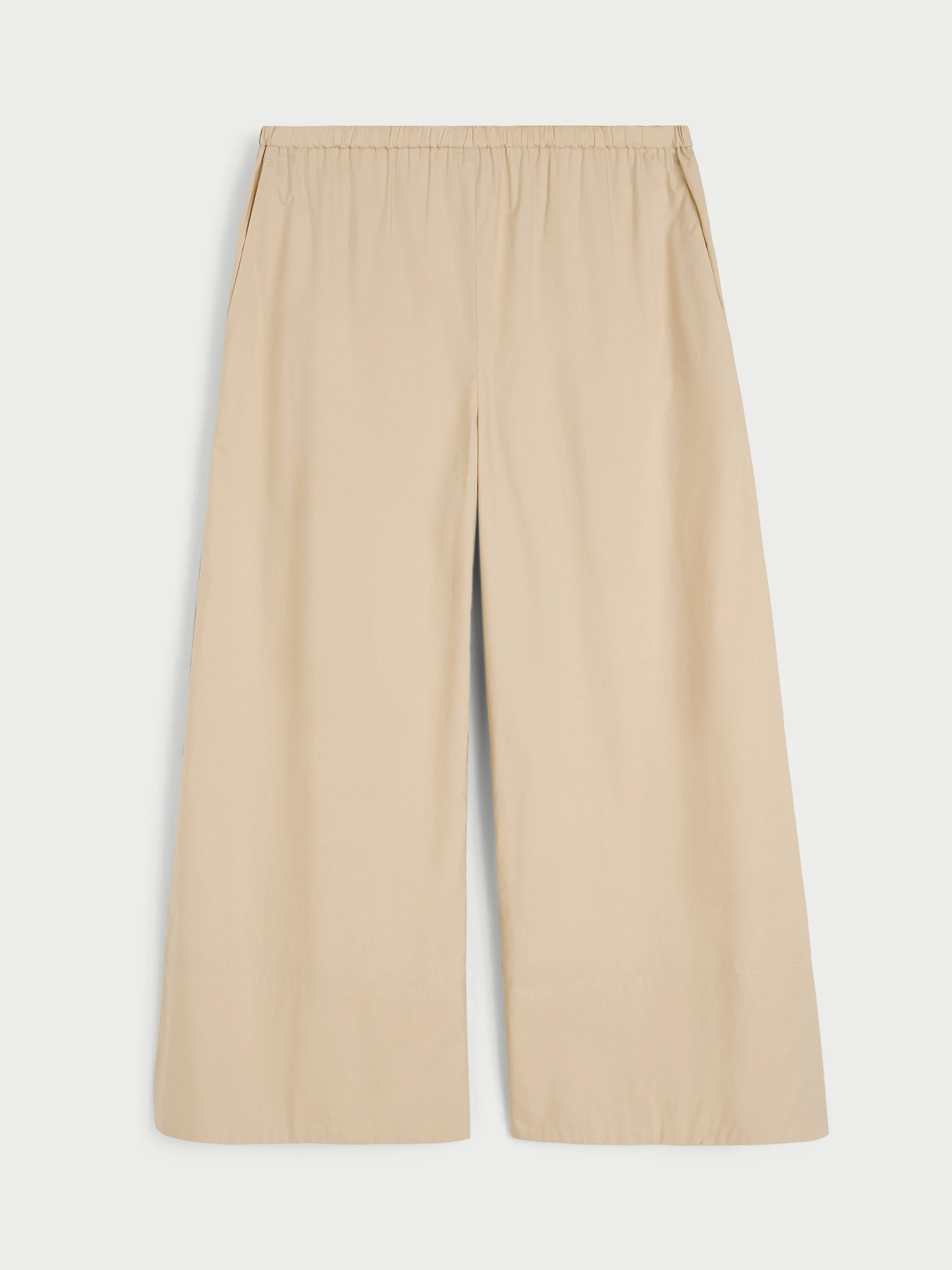 Luisa high-waist trousers - 1