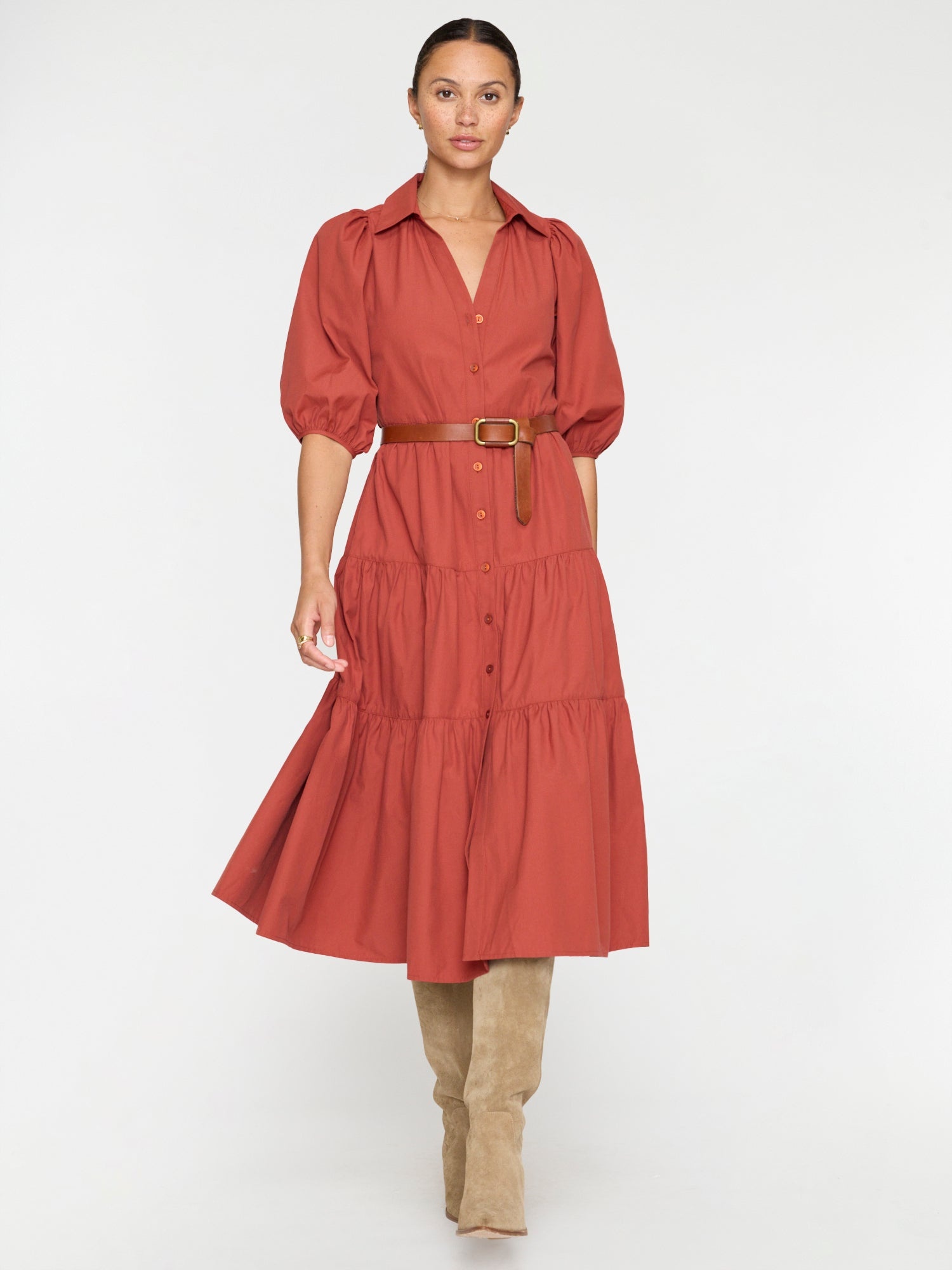 The Antigua Dress - 3