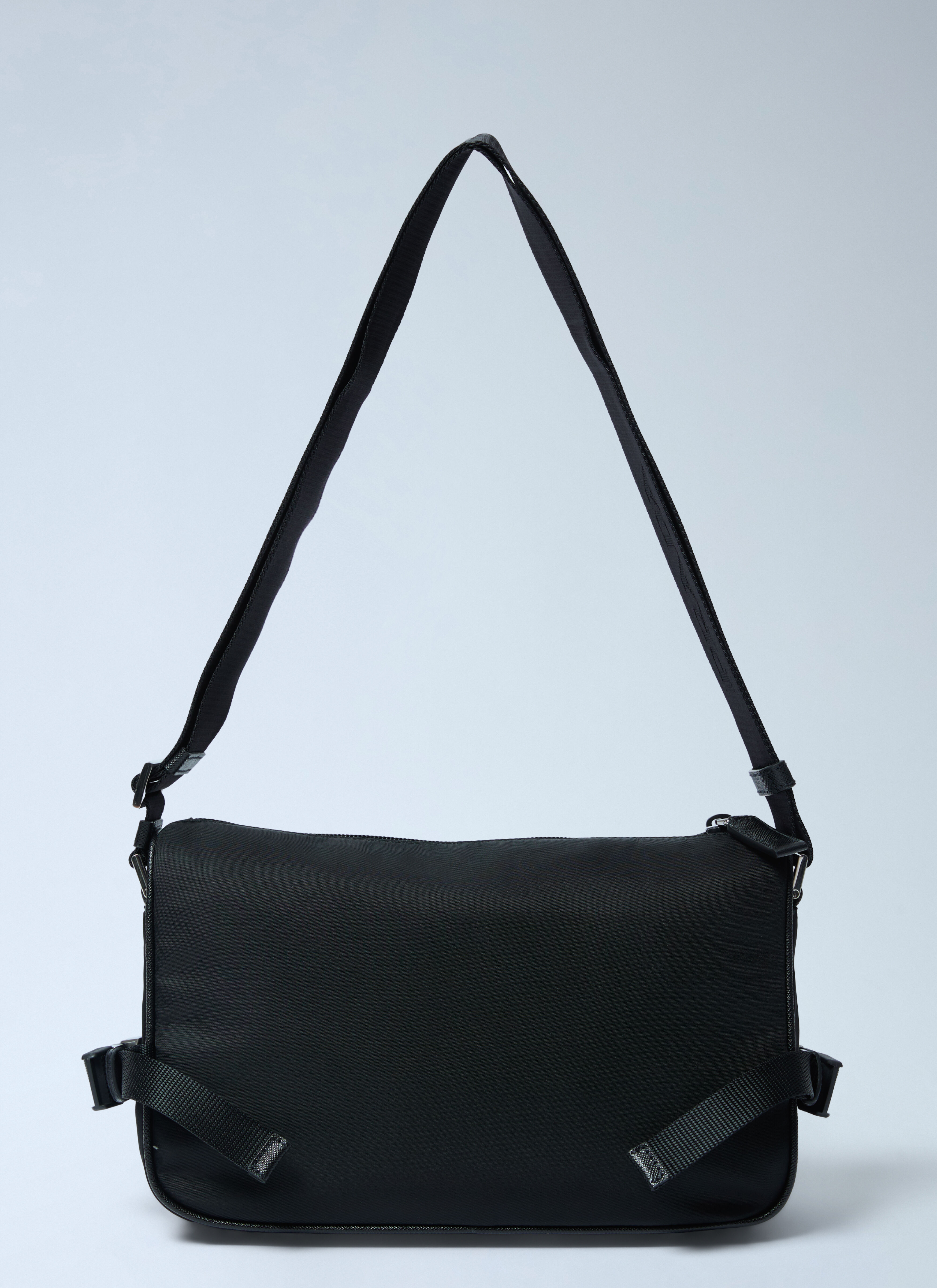 Medium Re-Nylon Shoulder Bag - 3