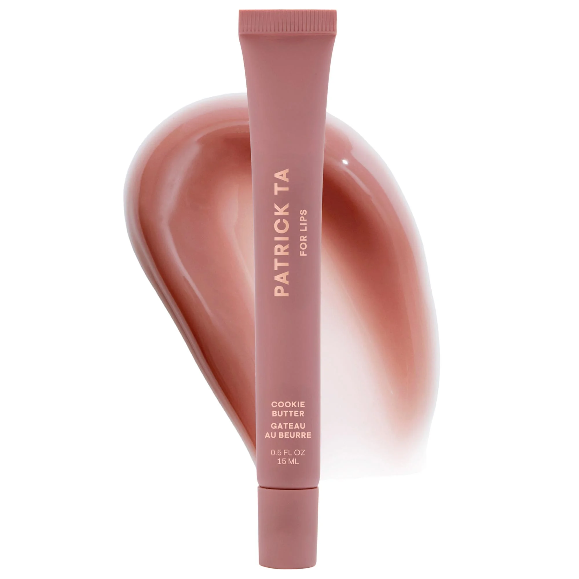 Major Moisture Smoothing and Hydrating Tinted Lip Balm with Vitamin E - 1