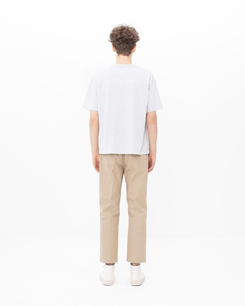 ULTIMATE JUMBO TEE S/S GREY - 3