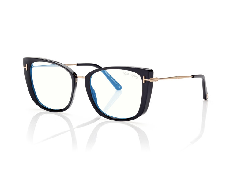 TOM FORD BLUE BLOCK CAT EYE OPTICALS outlook