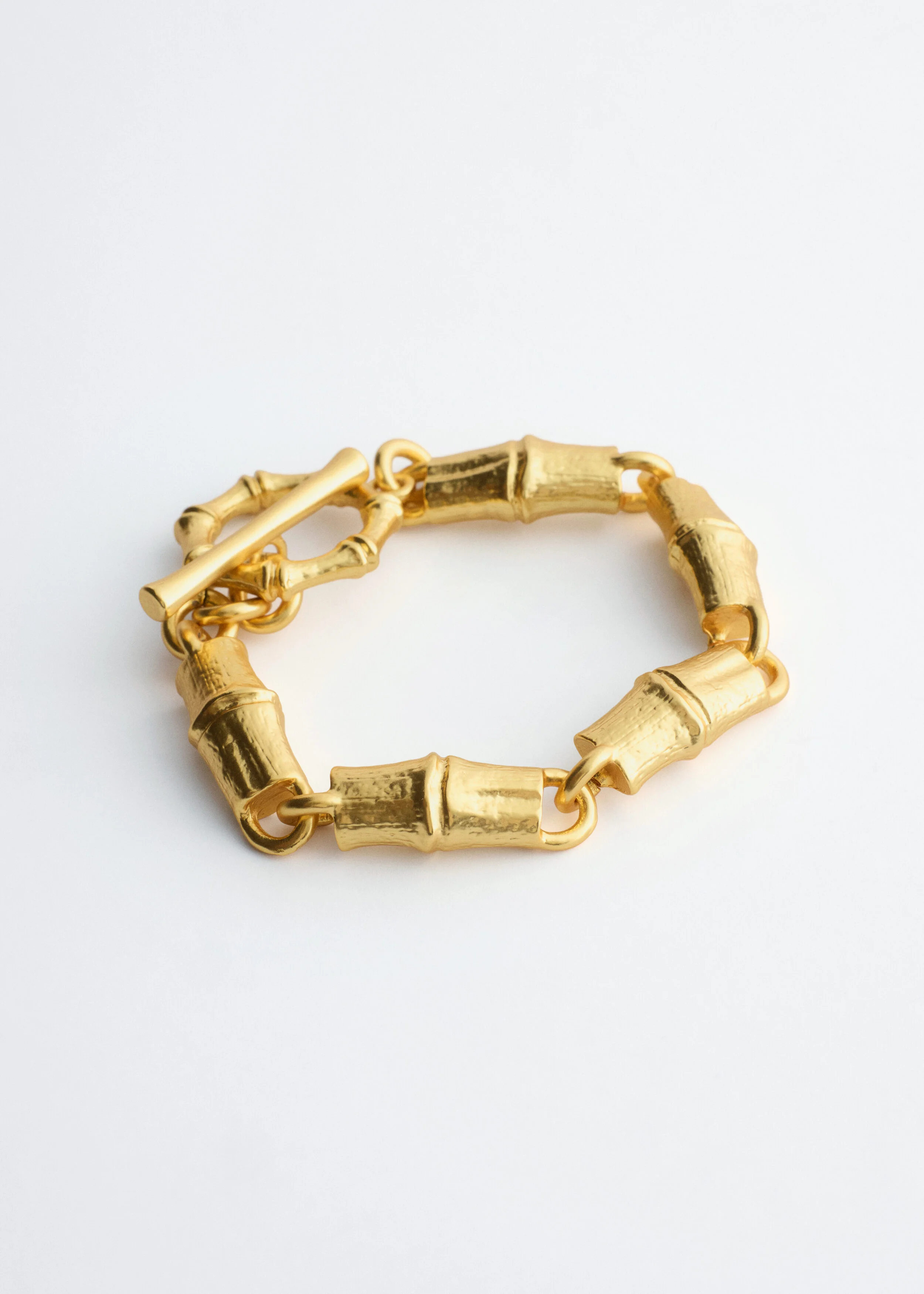 Sculpted Bracelet - 1
