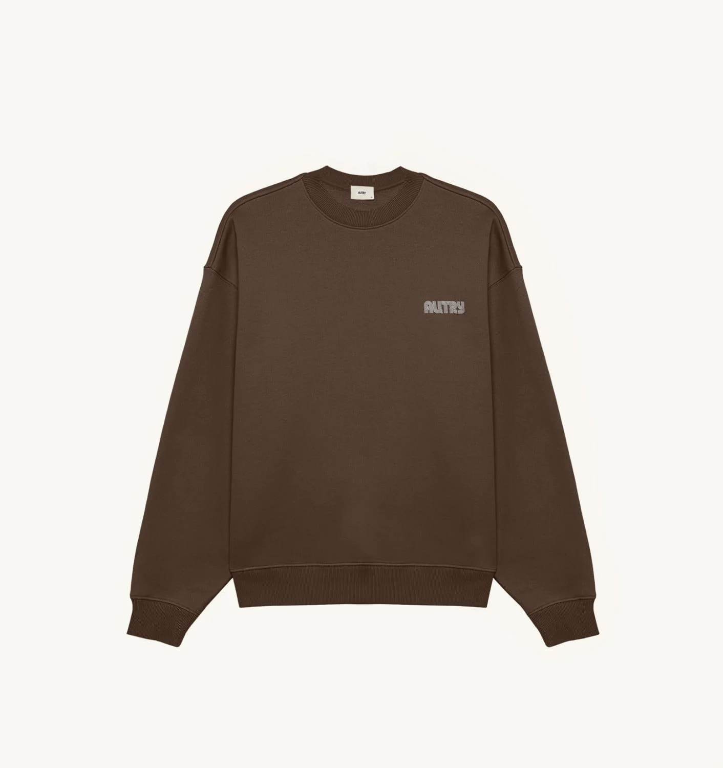RECORD SWEATSHIRT UNISEX - 1