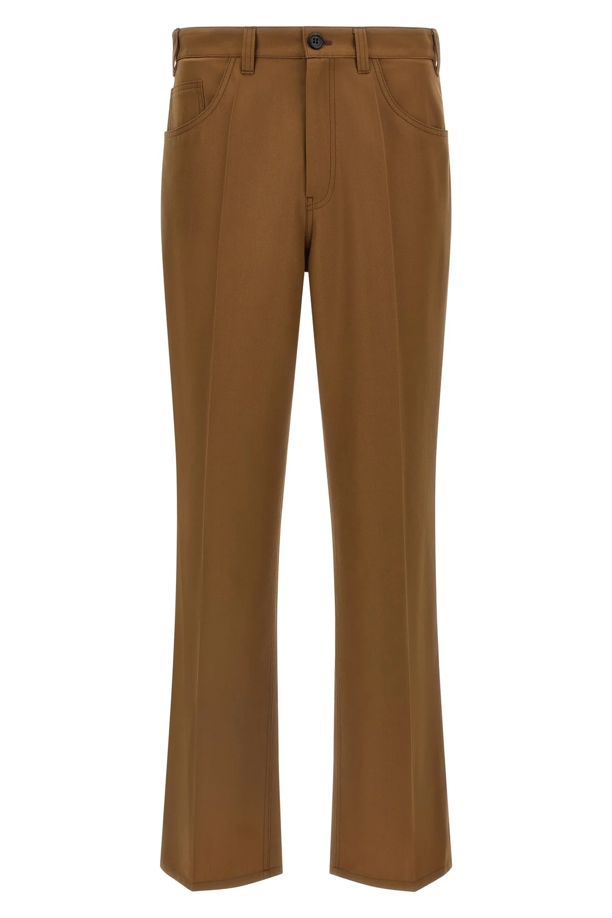 Five-Pocket Pants - 1