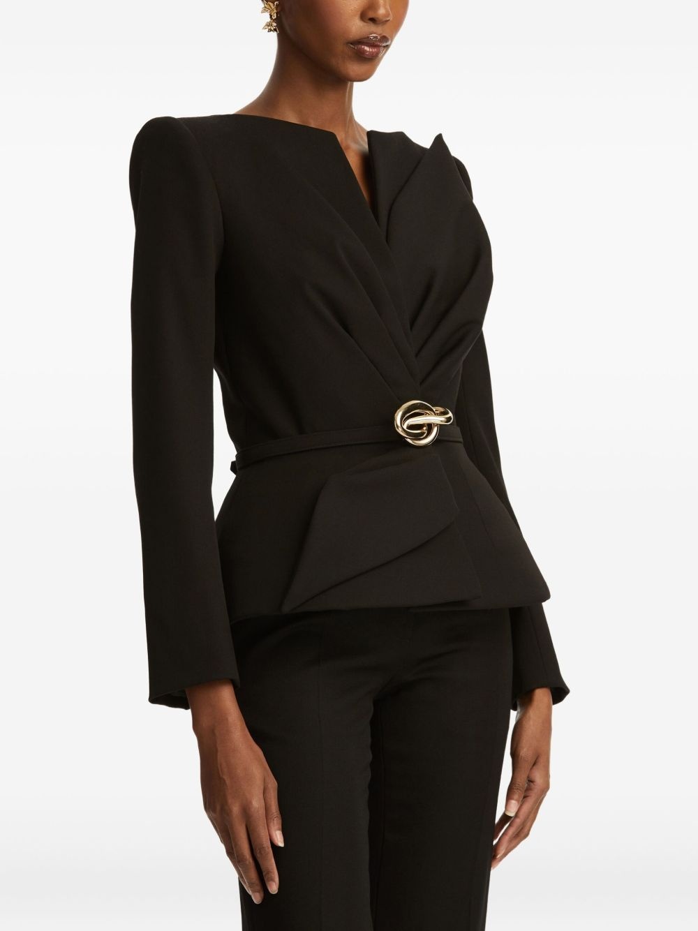 wool jacket - 4