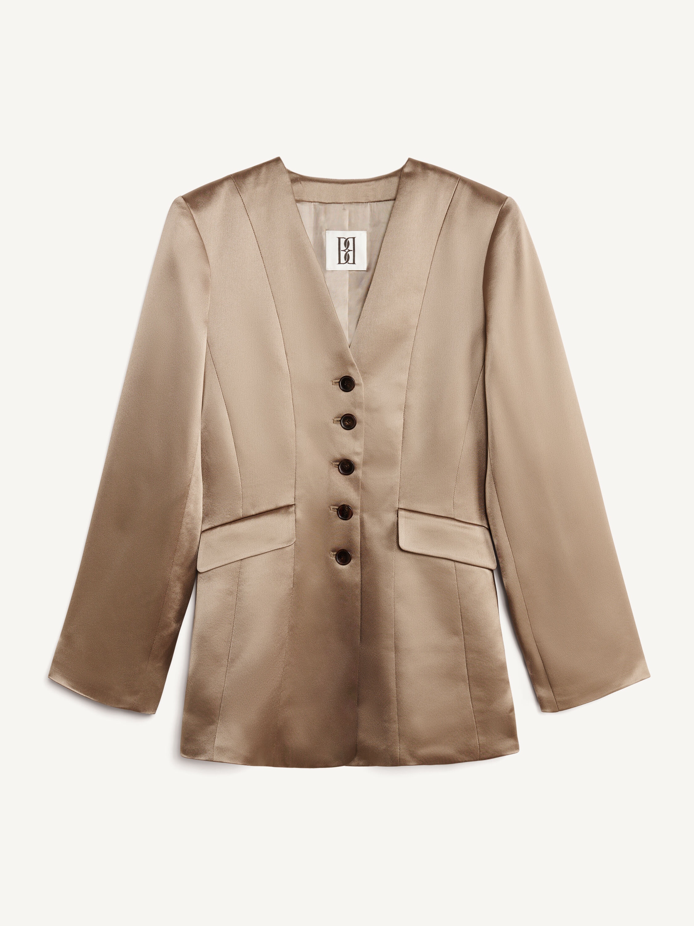Rinnah single-breasted blazer - 2