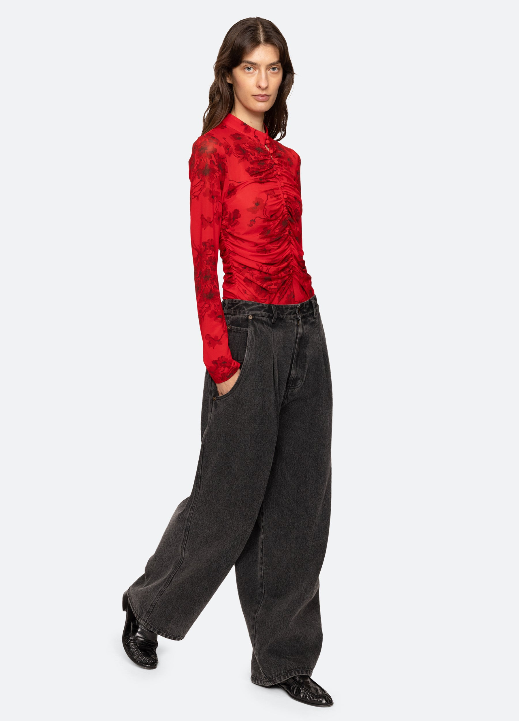 Cornelia L/S Top - 8