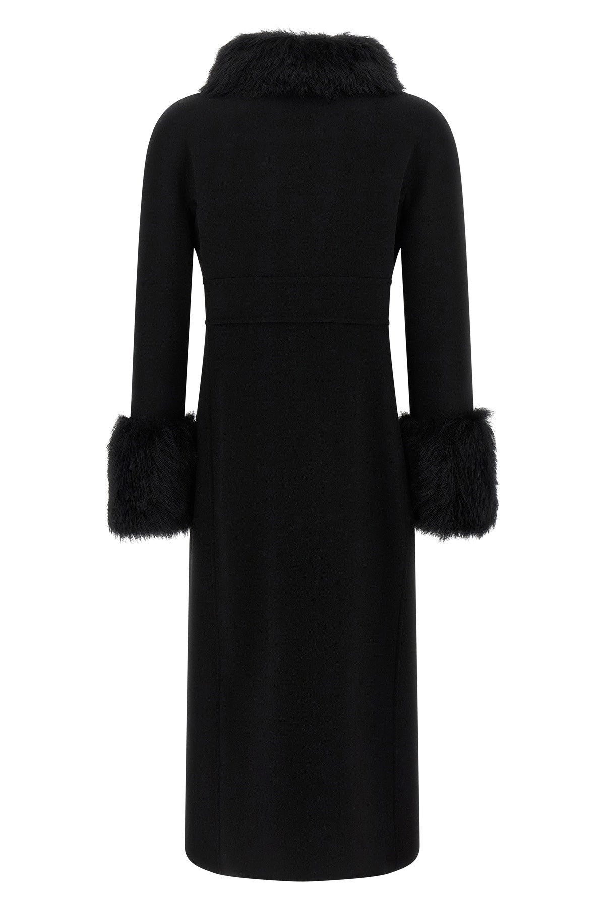 Valentino Garavani Women Valentino Garavani Double Breasted Coat - 2