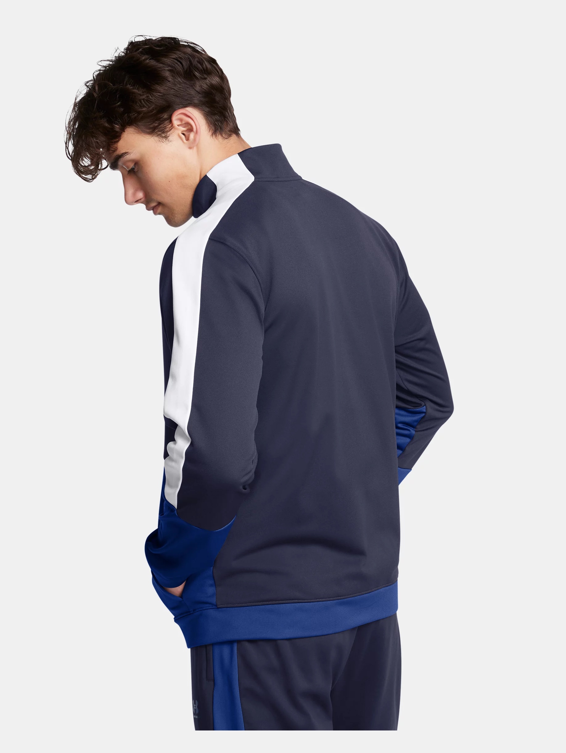 Men's UA Tricot Jacket - 4