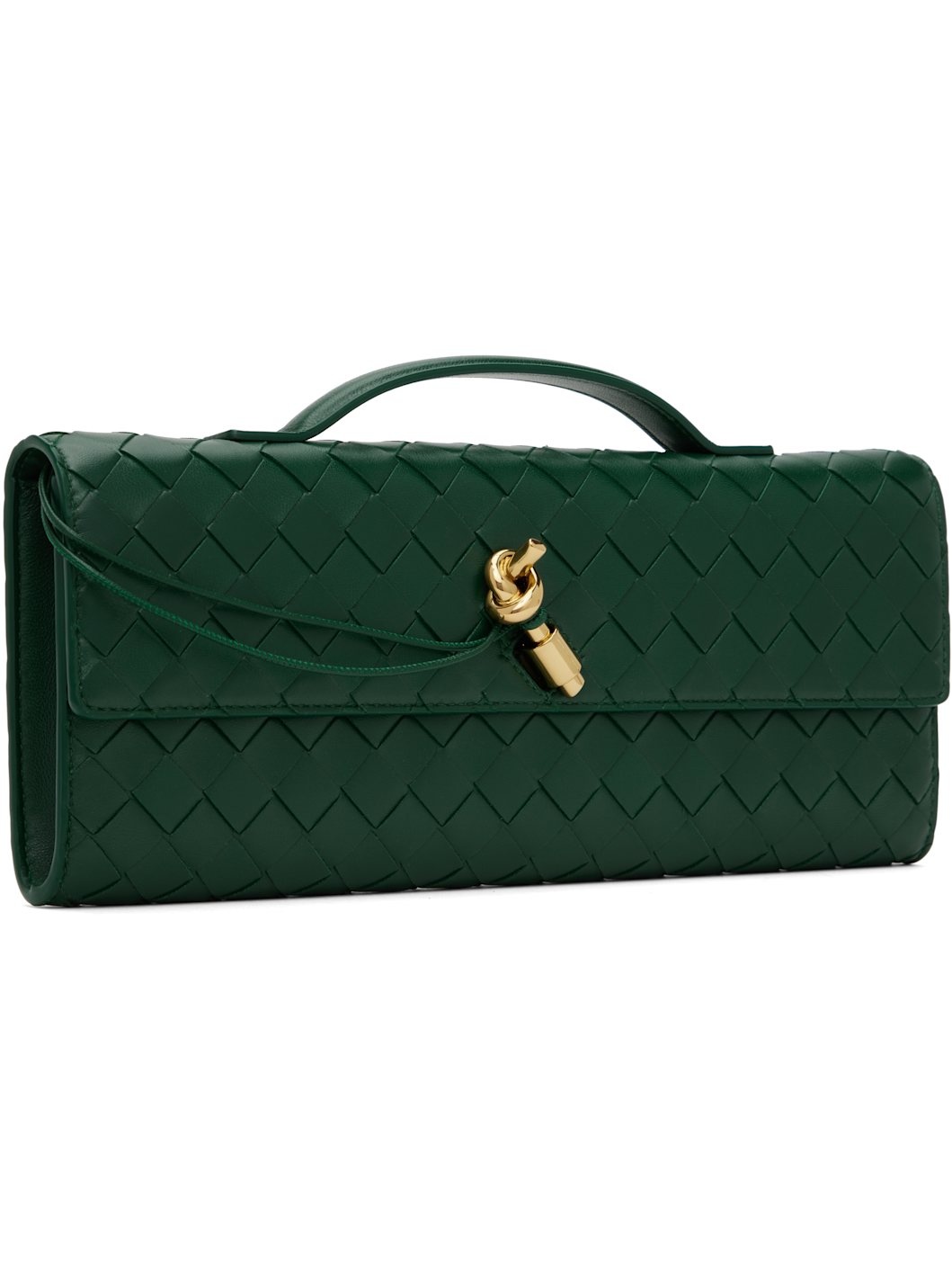 Green Andiamo Clutch - 2
