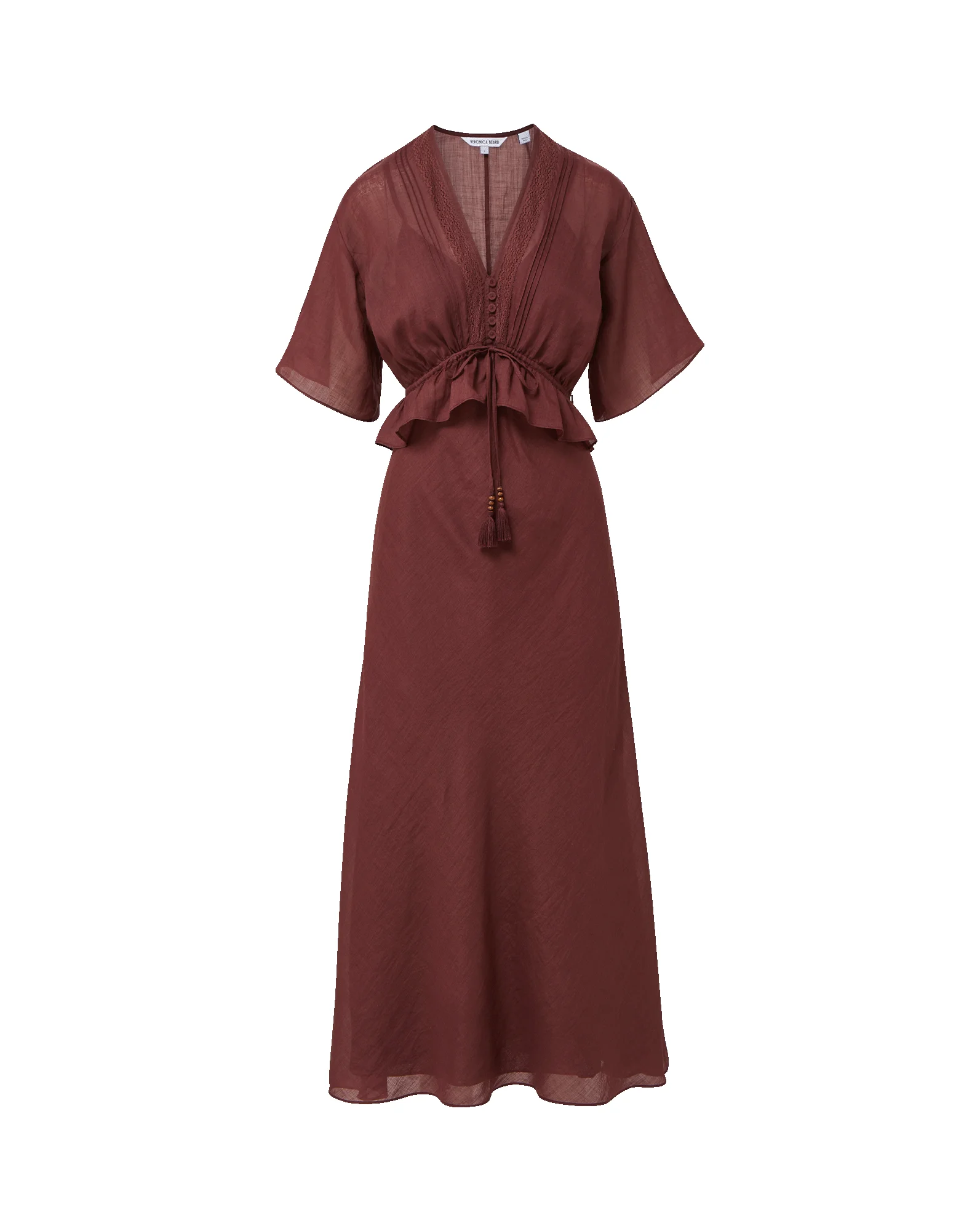 DOMINICK MIDI DRESS - 1