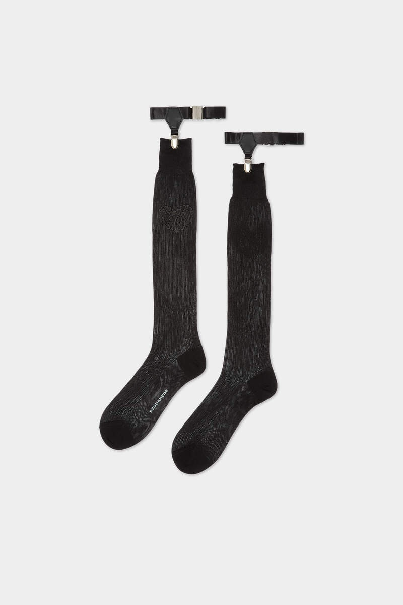 DSQUARED2 VALENTINE'S DAY SOCKS outlook