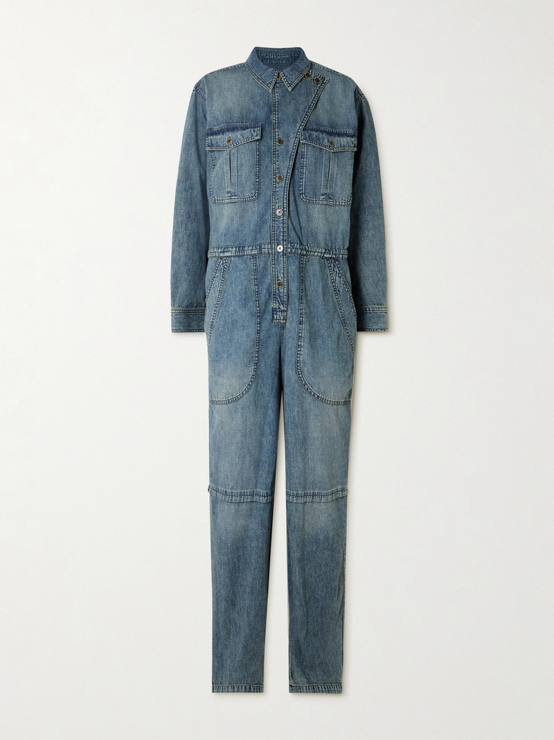 Nadia Denim Jumpsuit 1