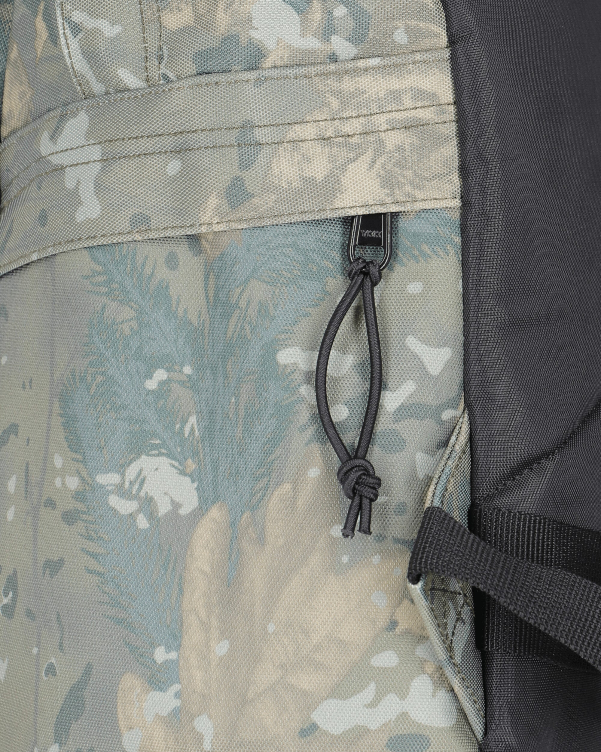 Kickflip Backpack Camo Combi / Green - 5