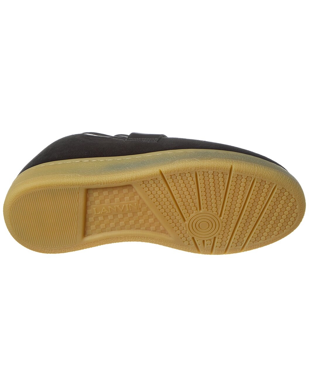 LANVIN Cosy Suede Slipper - 4