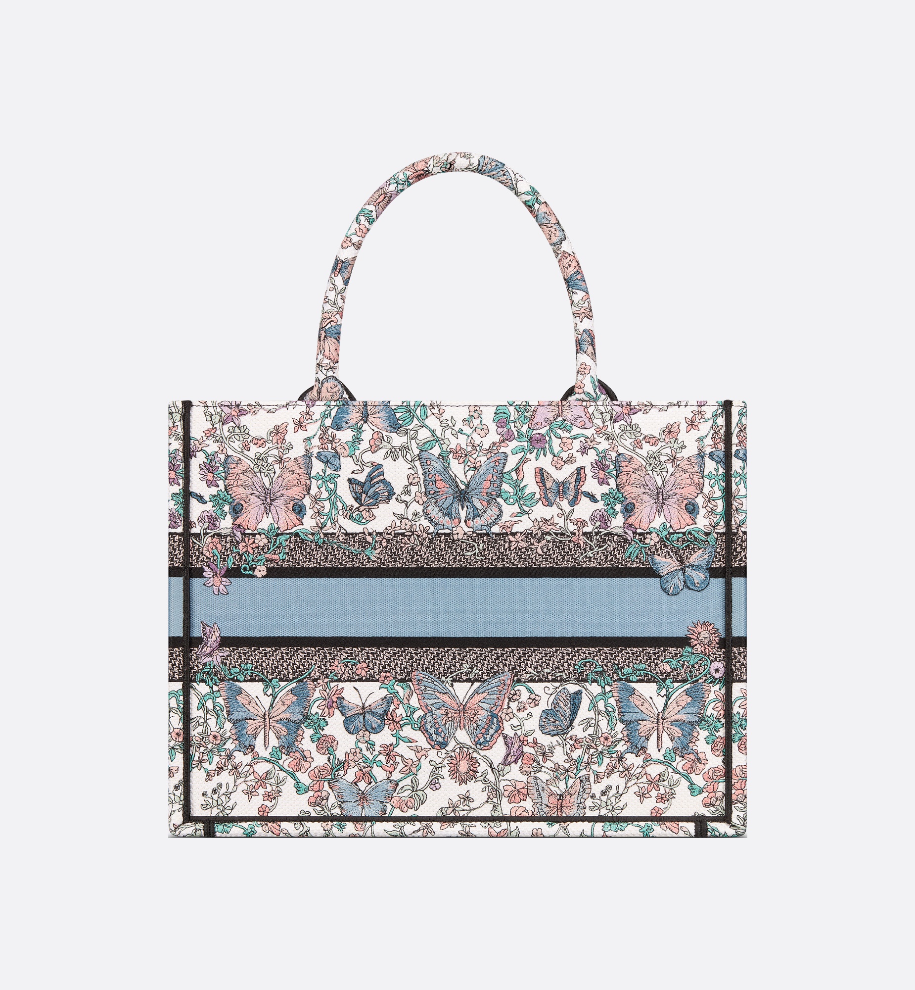 Medium Dior Book Tote - 2