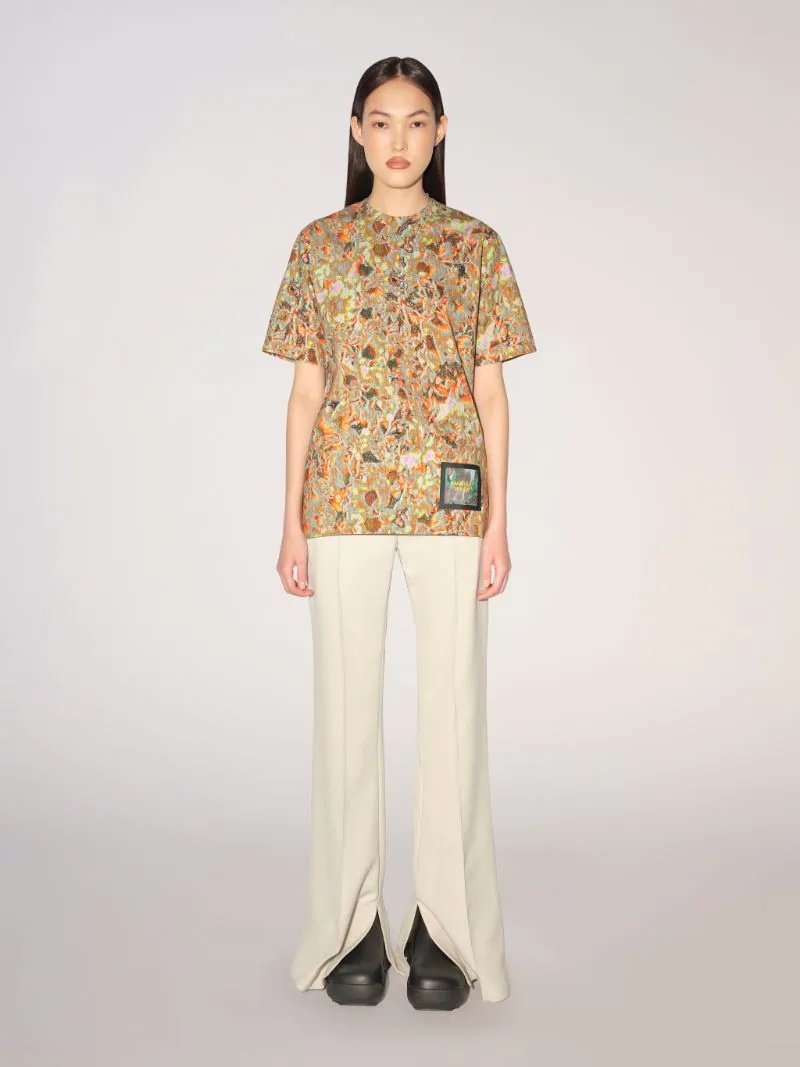 PRINTED T-SHIRT - 2