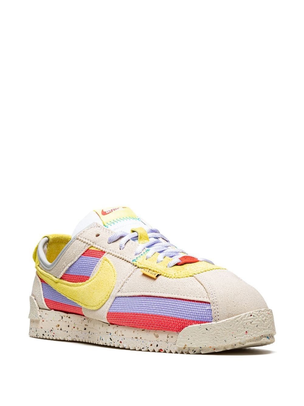 x Union Cortez "Grain" low-top sneakers - 2