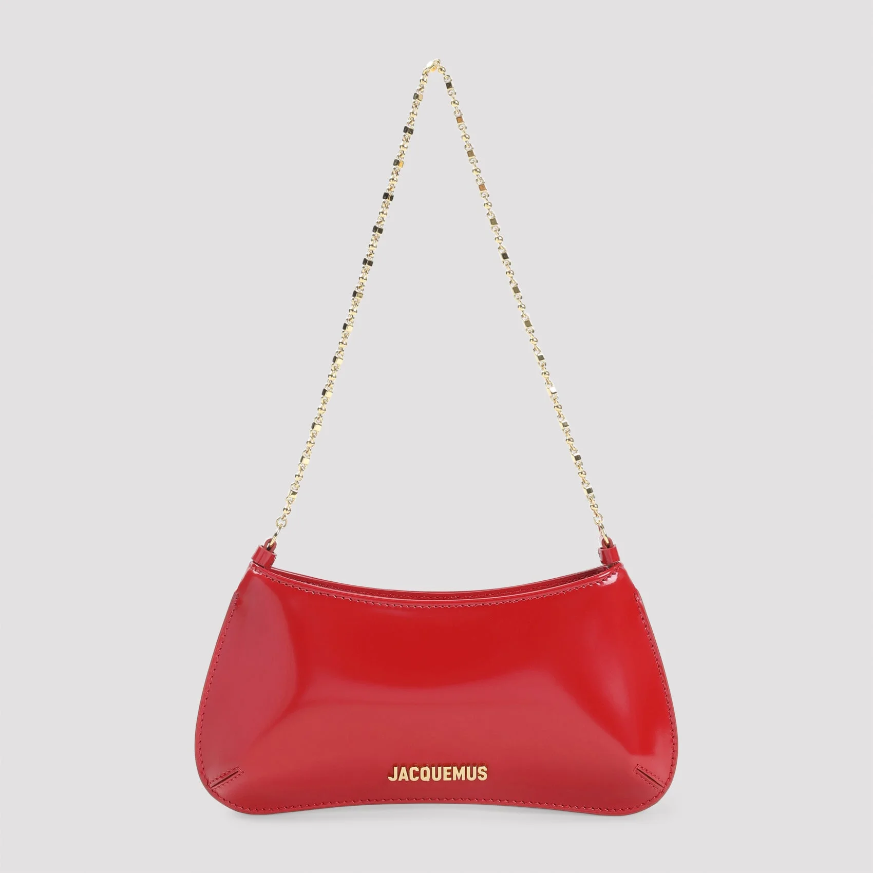 Jacquemus Le Petit Bisou Chaine Handbag - 1