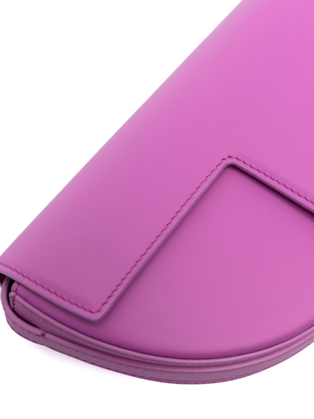Le Patou leather shoulder bag - 4
