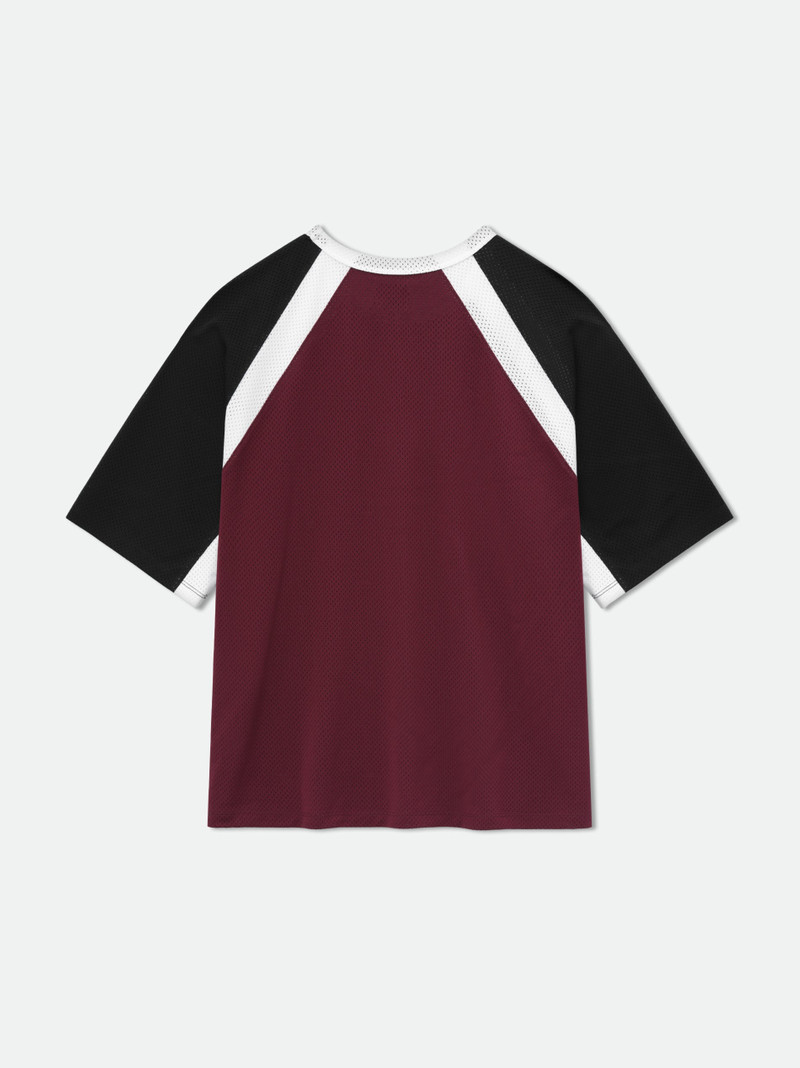 RACING LOGO MESH SHIRT 4