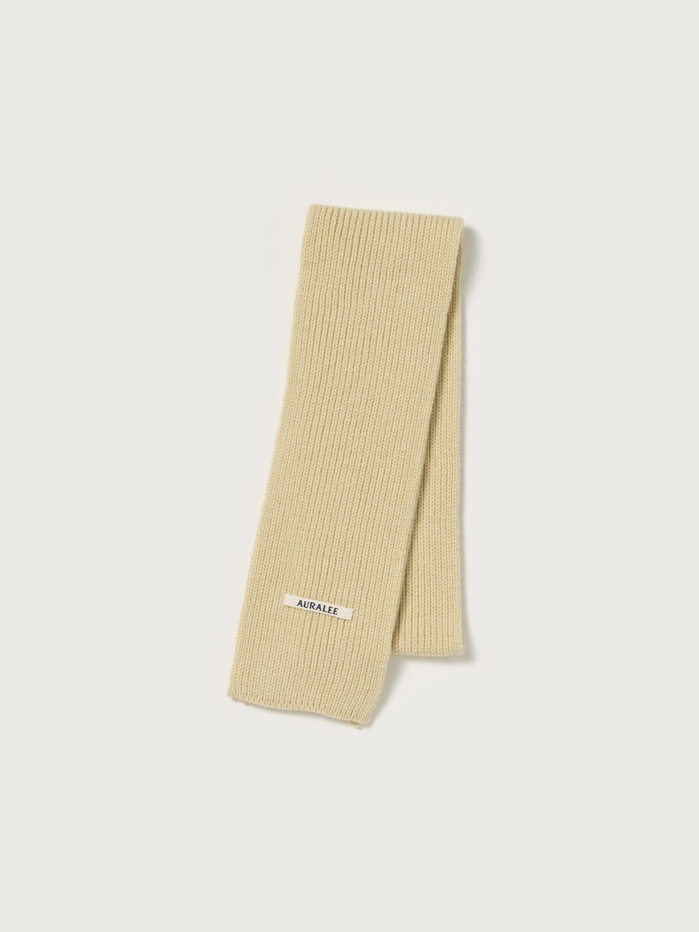 LIGHT CASHMERE KNIT STOLE - 1