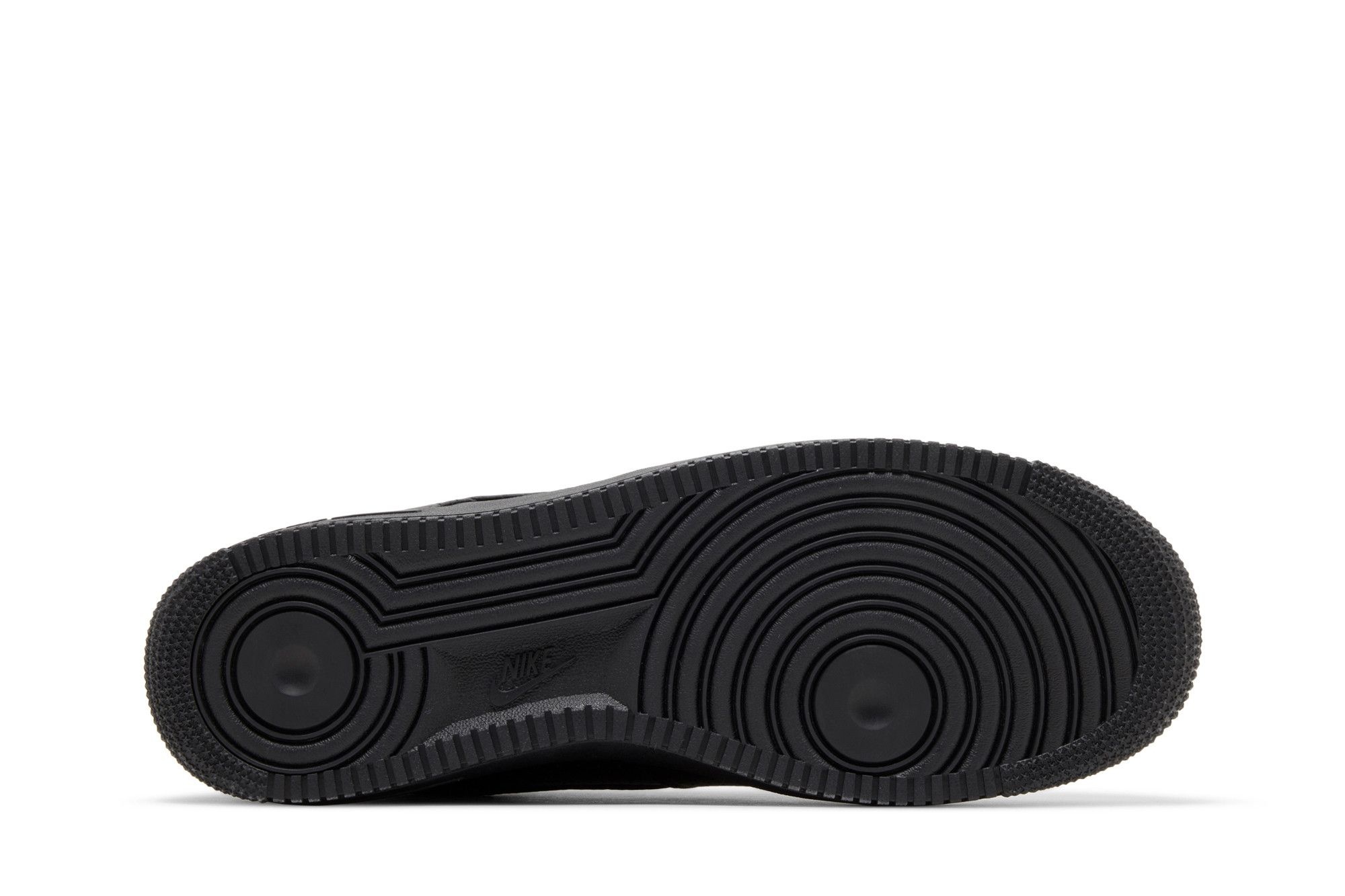 Air Force 1 SP 'Perforated Black' - 4
