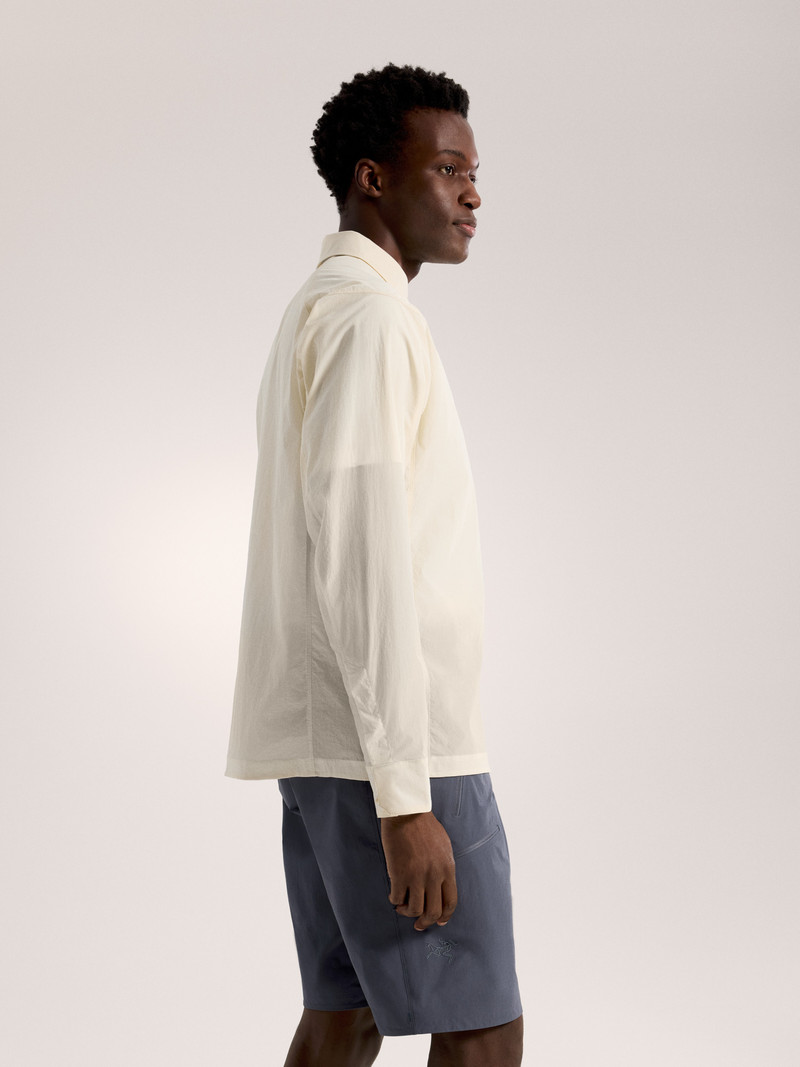 Ossa Overshirt 6