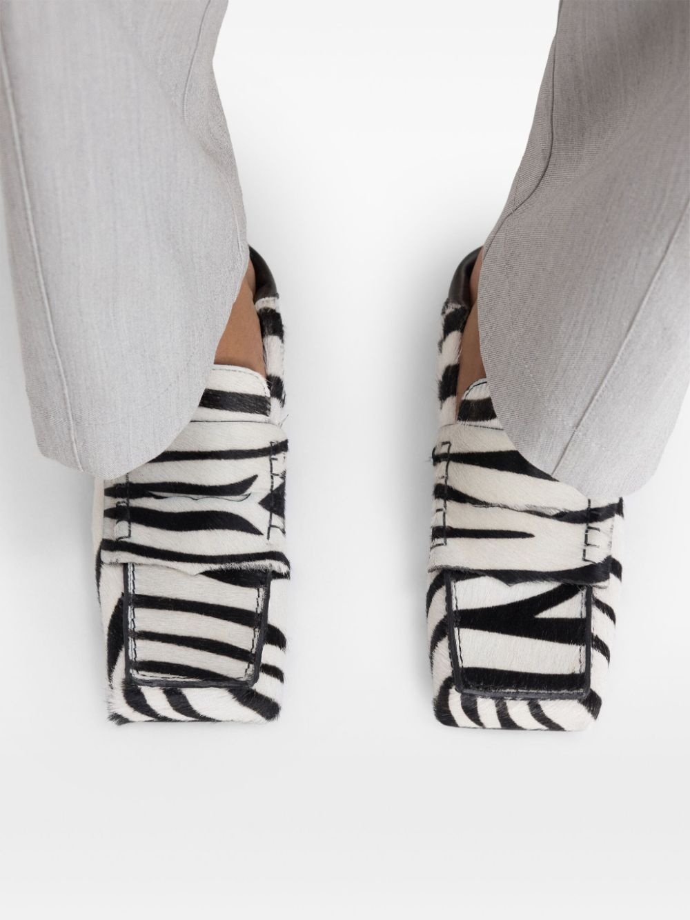 Carré loafers - 5