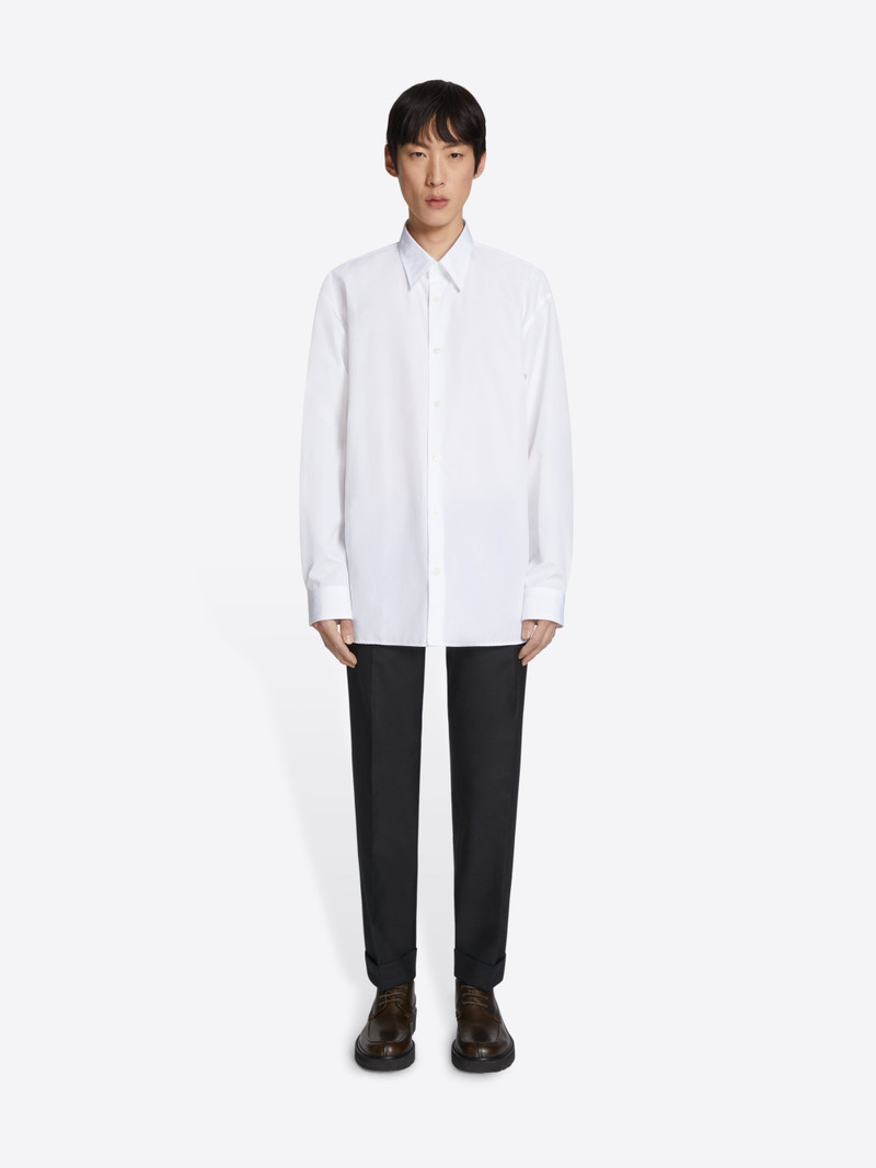 Dries Van Noten LOOSE COTTON SHIRT outlook