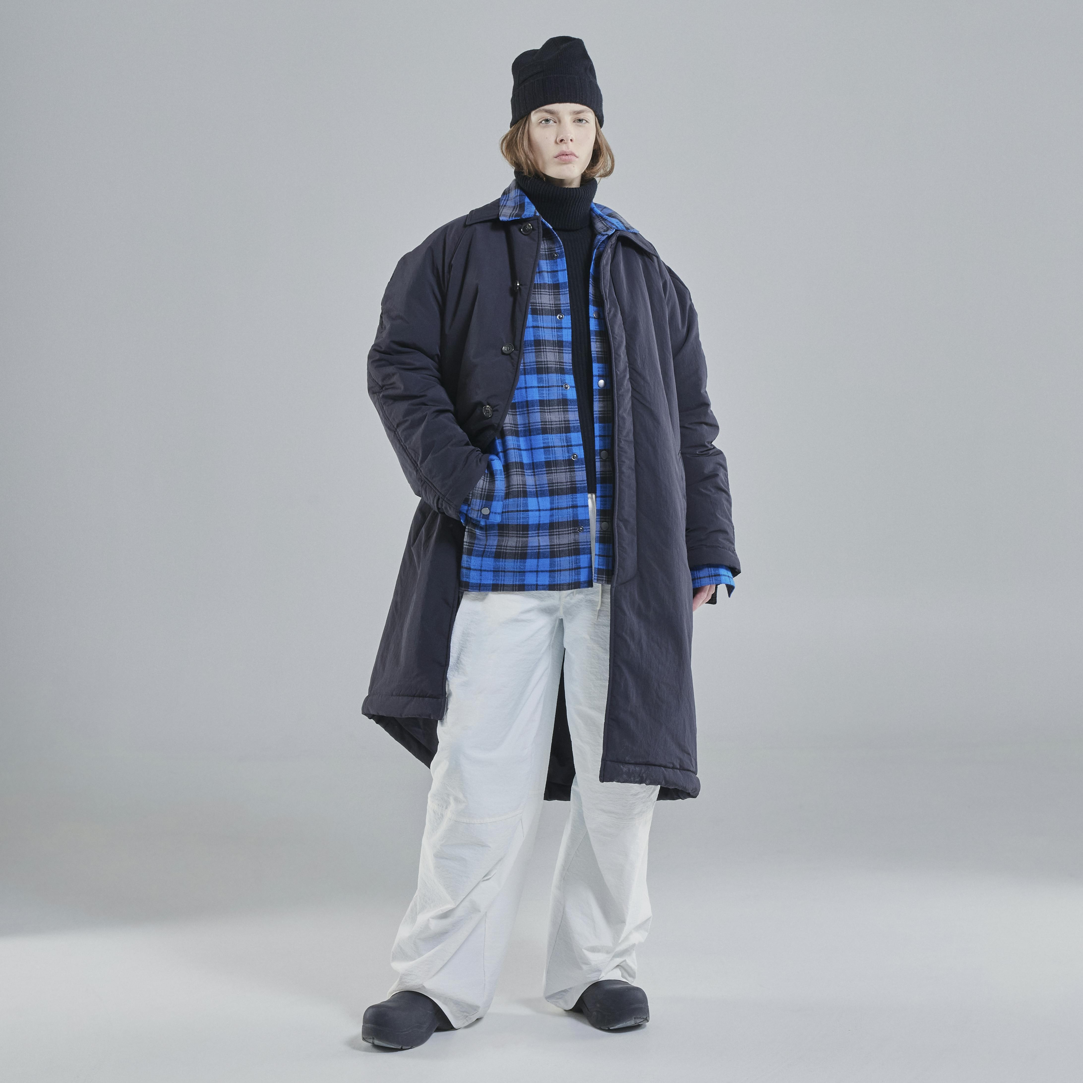 Vatnsmýri Coat (Unisex) - 2