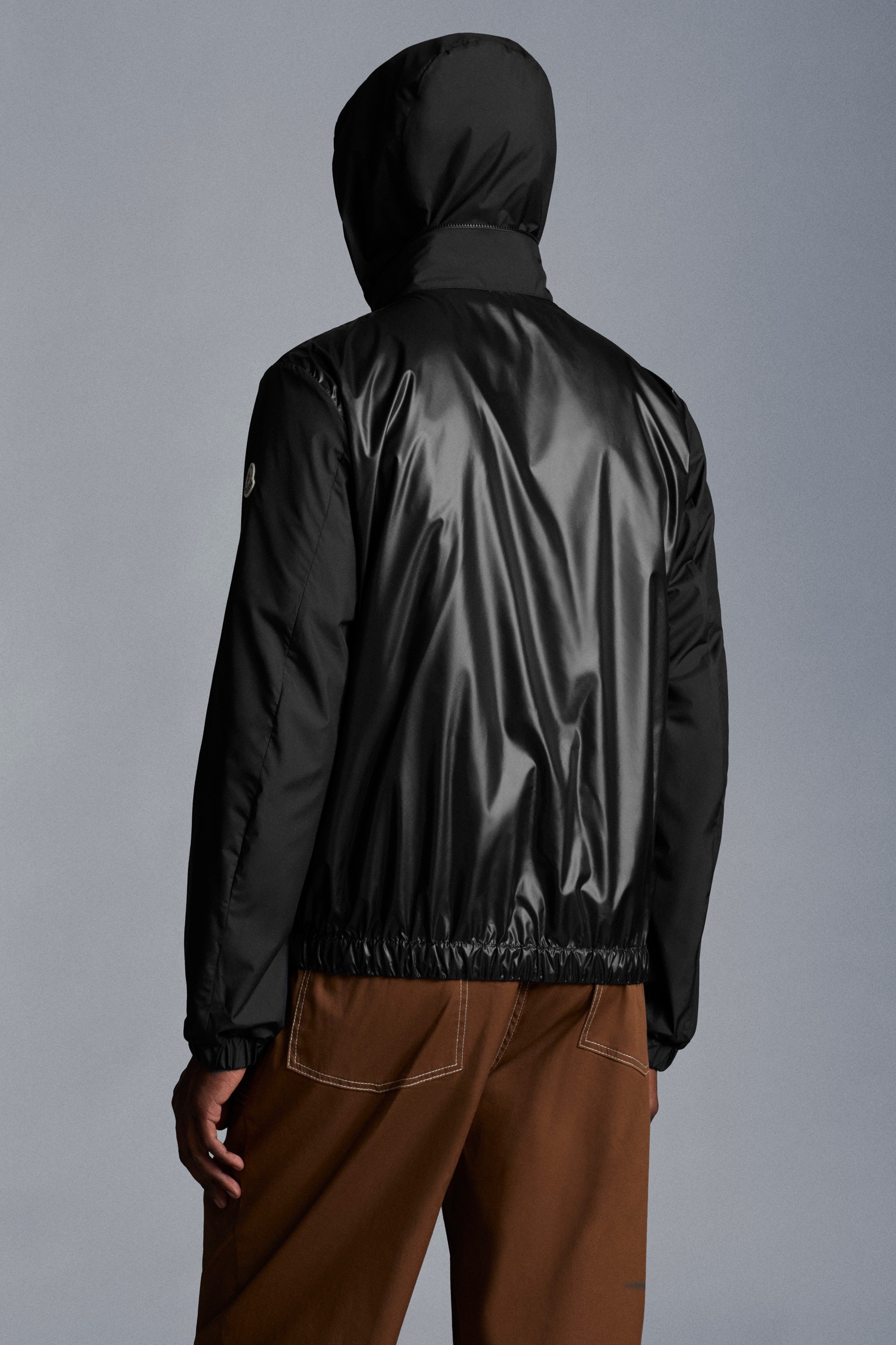 Amane Hooded Jacket - 5