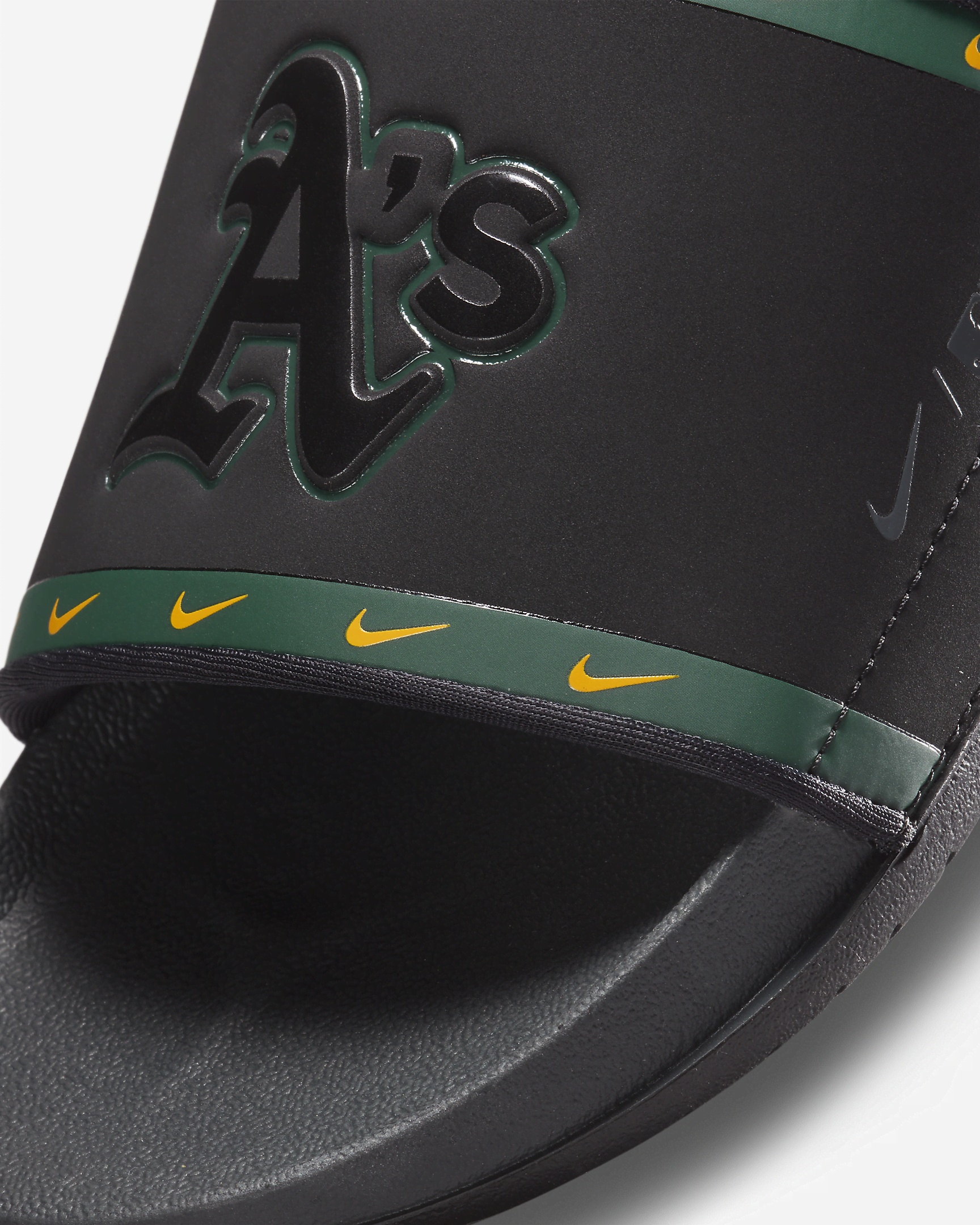 Nike Offcourt (MLB Oakland Athletics) Slide - 5