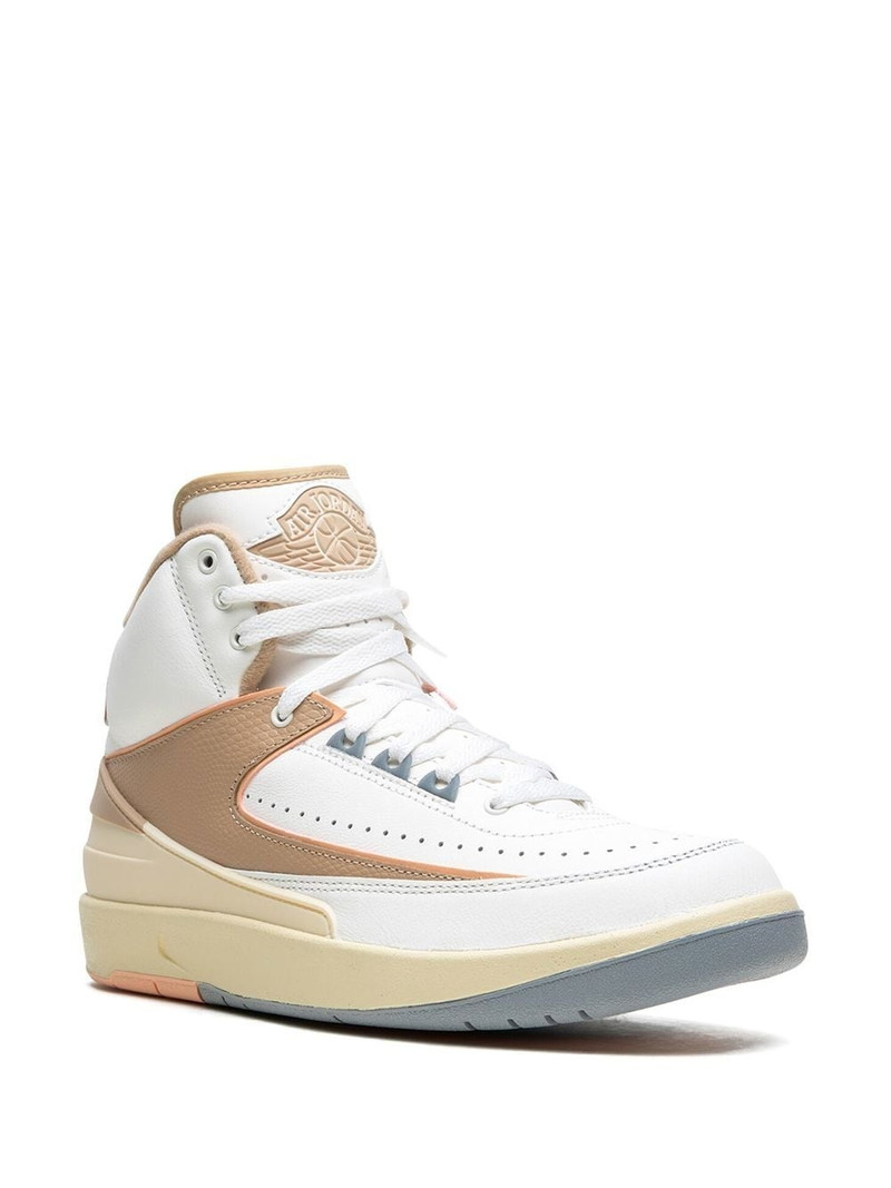 Jordan Air Jordan 2 Craft "Sunset Haze" sneakers outlook