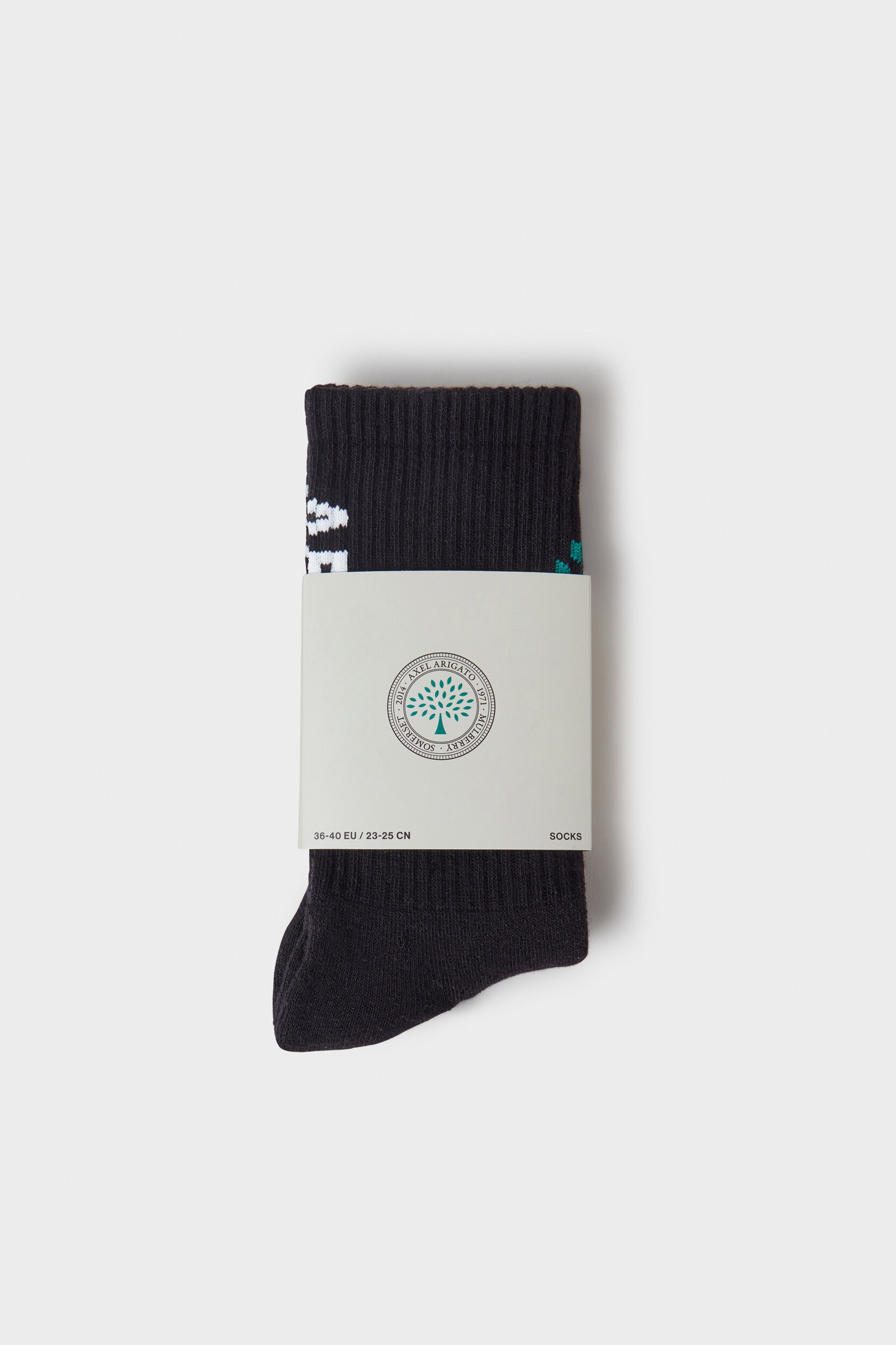 AA x Mulberry Sock - 2