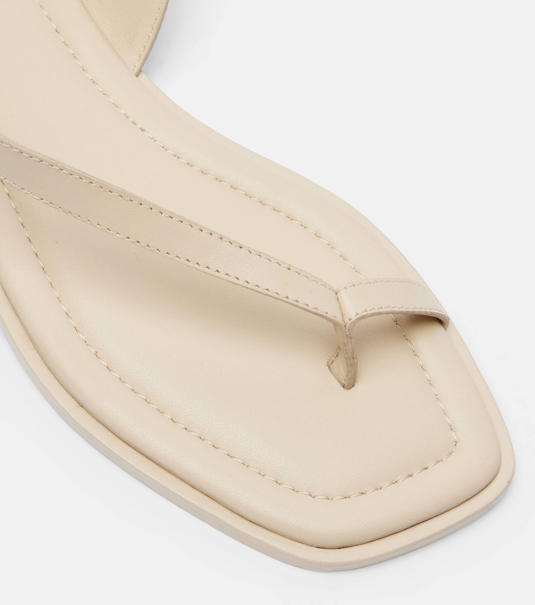 Heidi leather sandals - 5