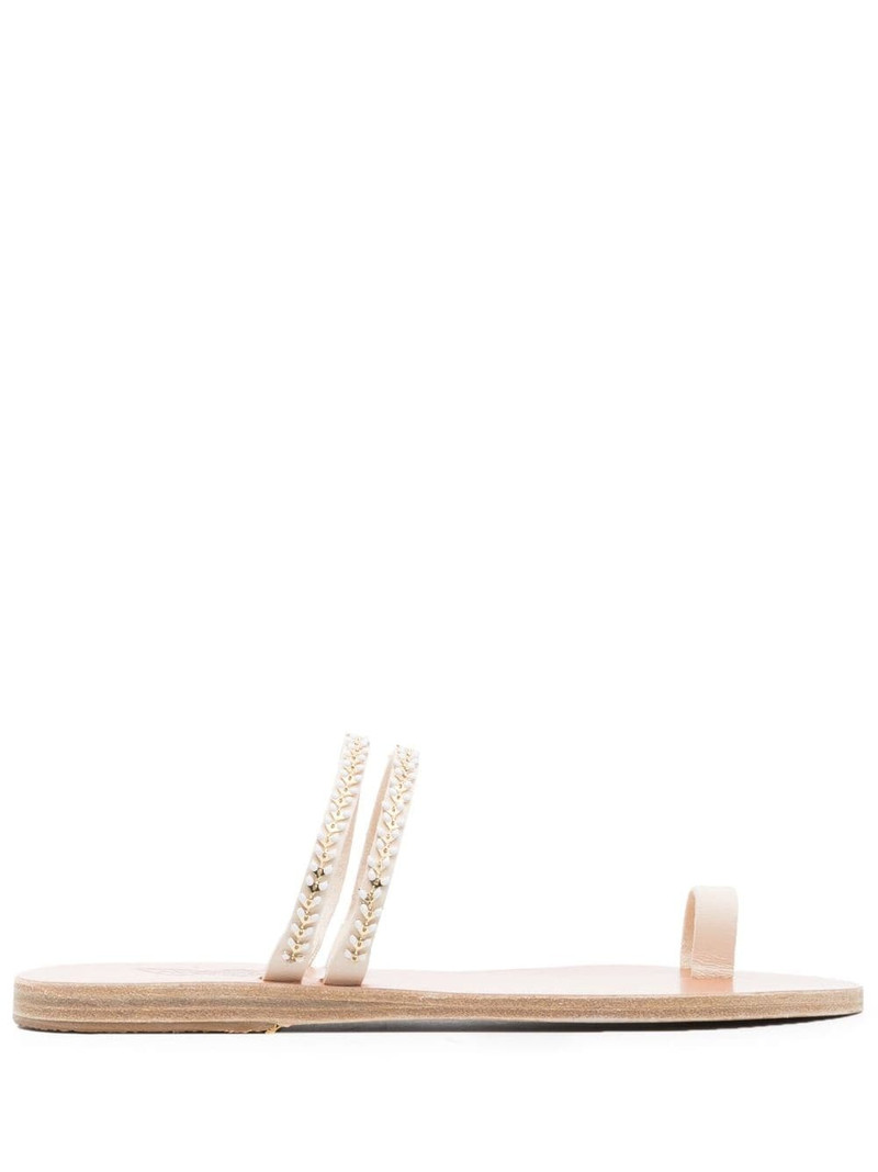 Skalida open-toe slides 1